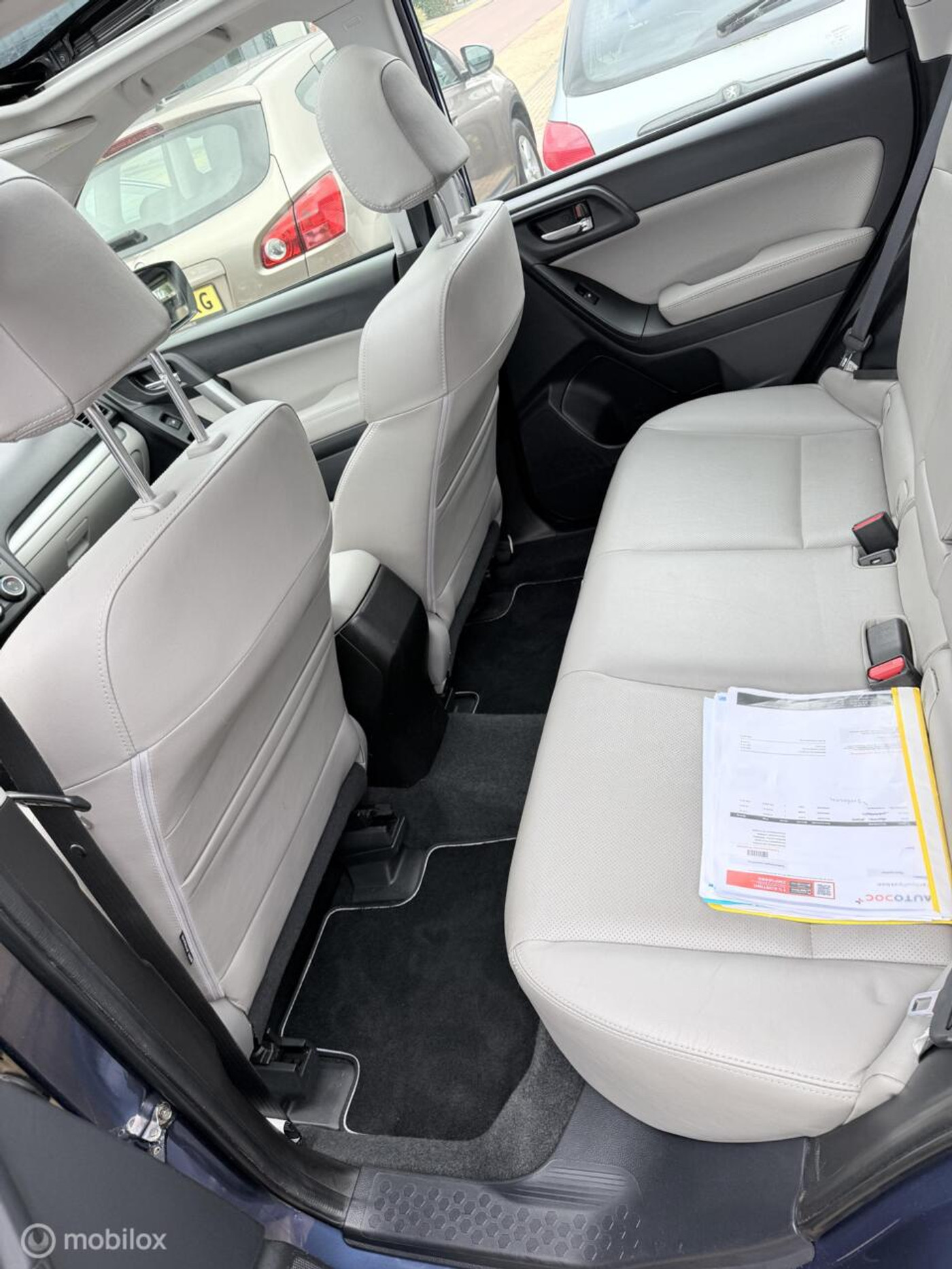 Foto van Subaru Forester