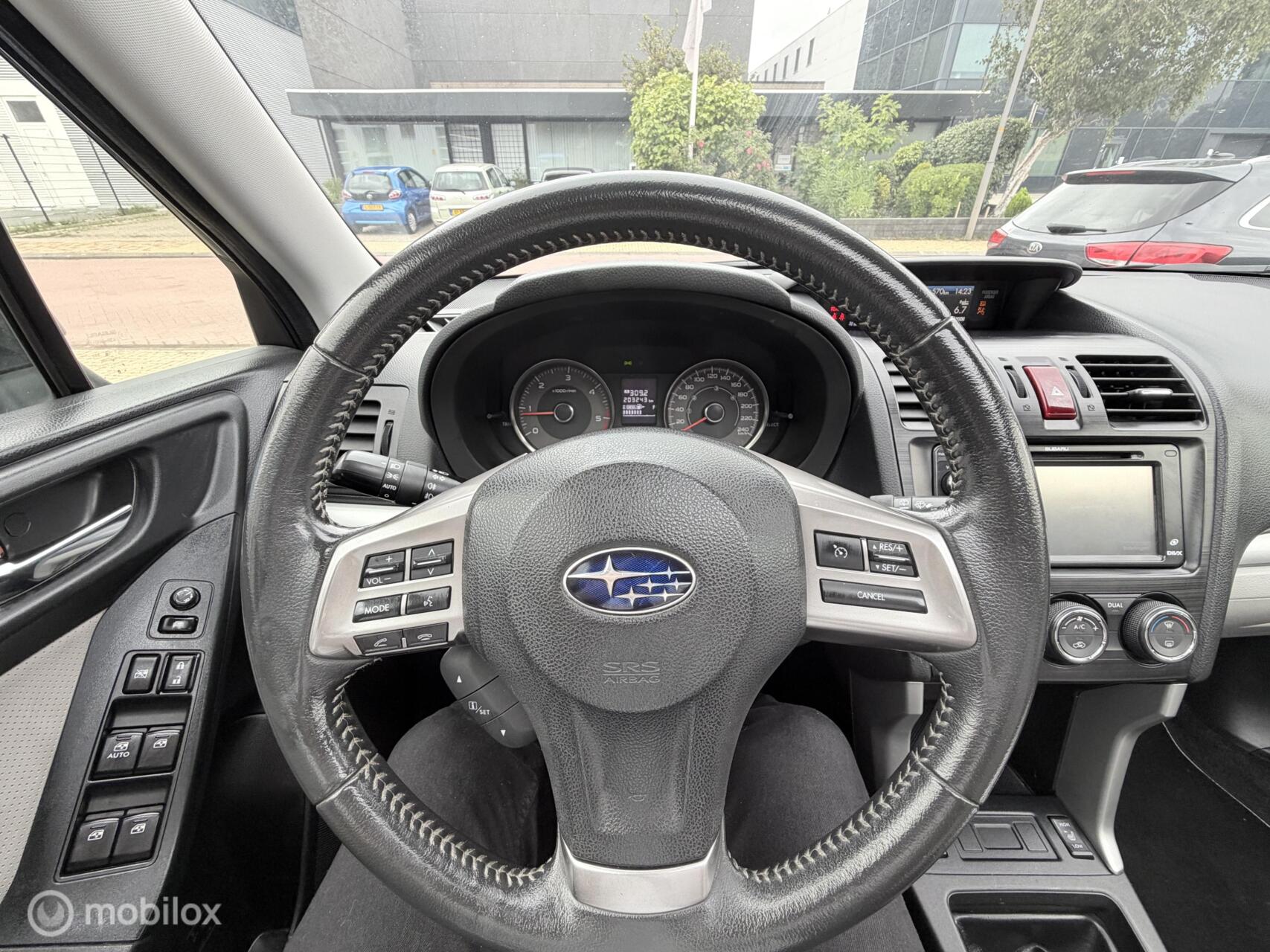 Foto van Subaru Forester
