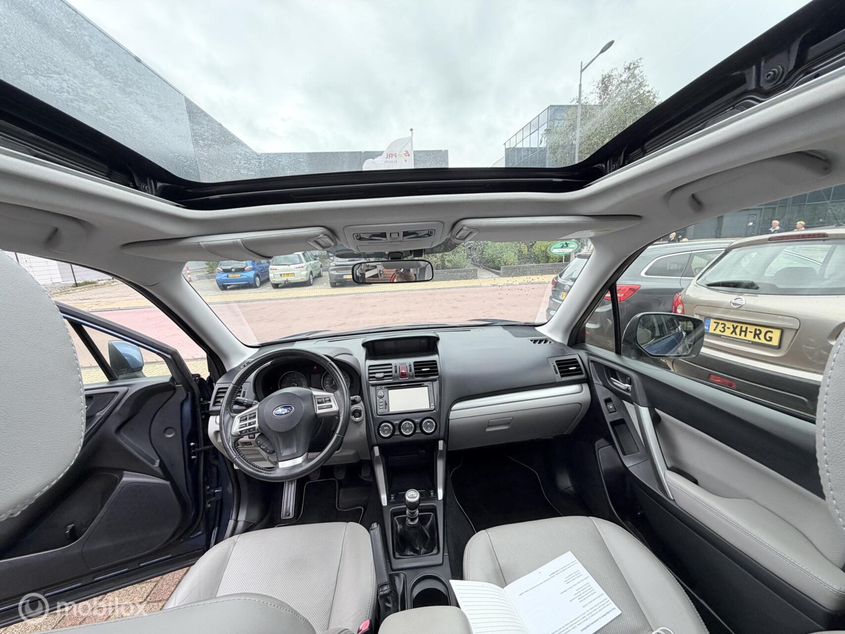 Foto van Subaru Forester