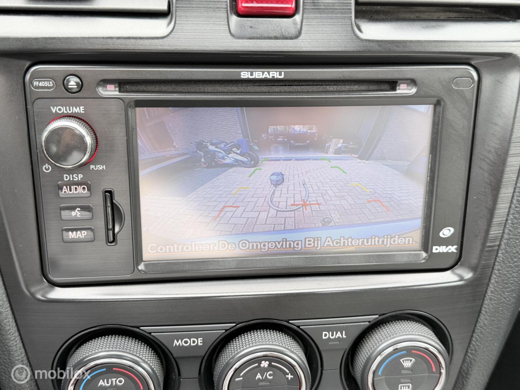 Foto van Subaru Forester