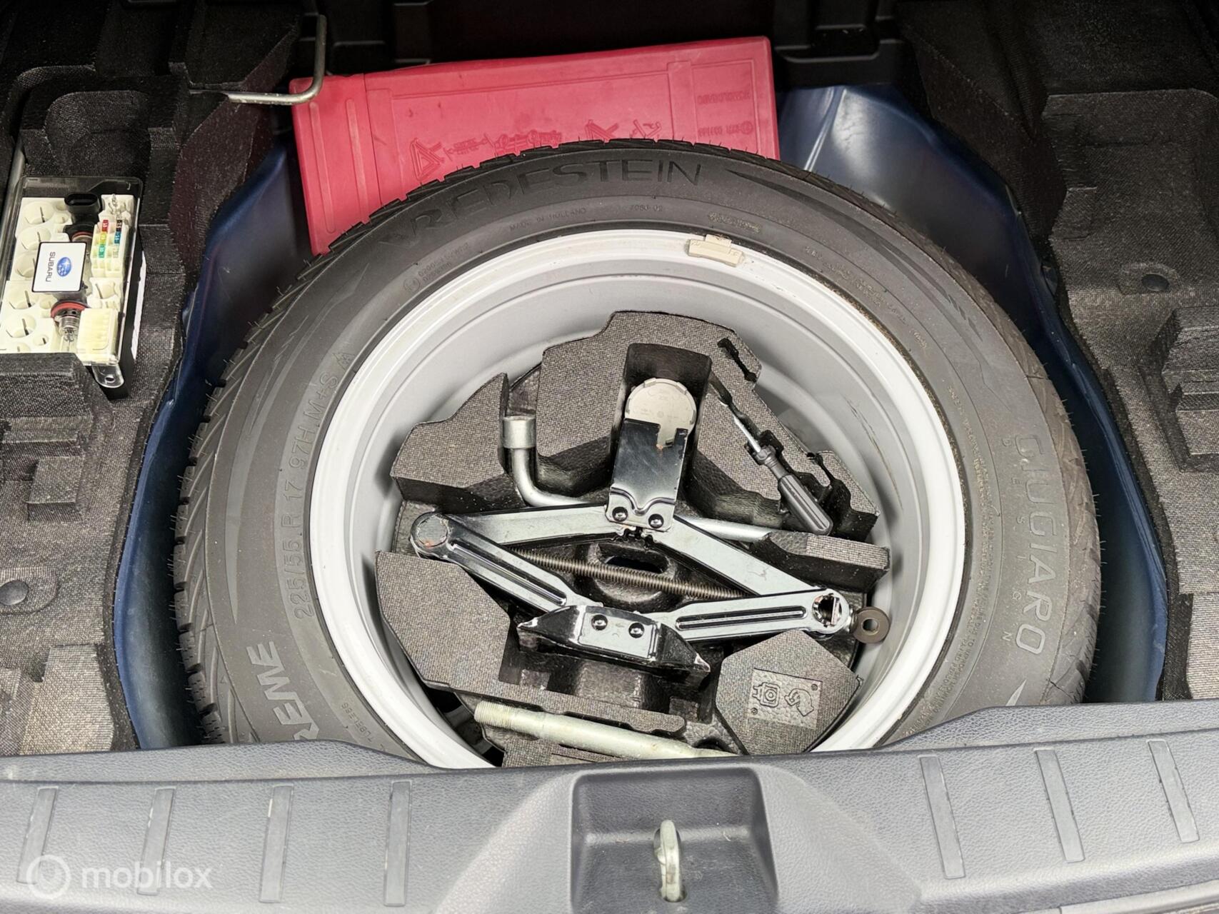 Foto van Subaru Forester