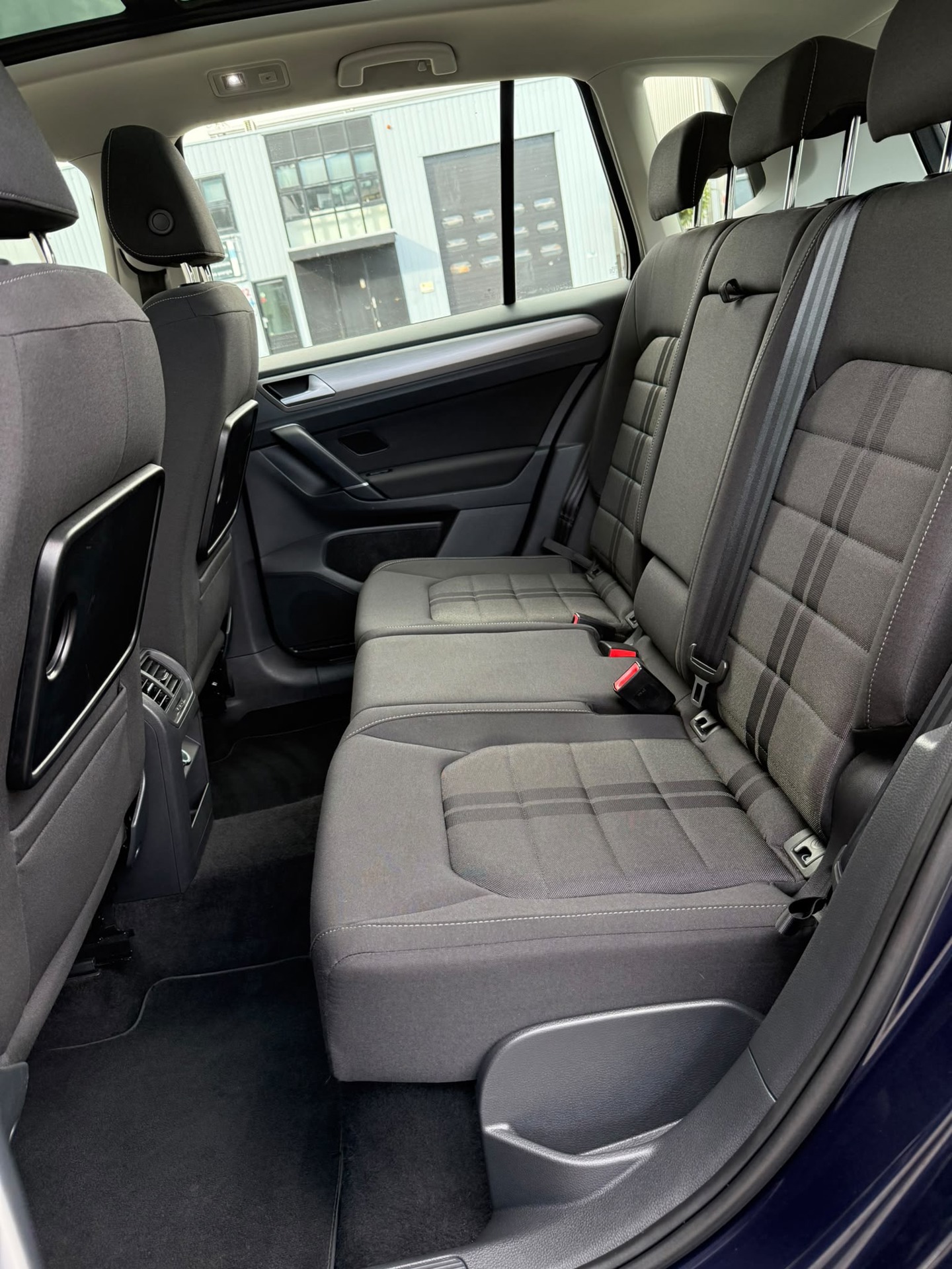 Foto van Volkswagen Golf Sportsvan