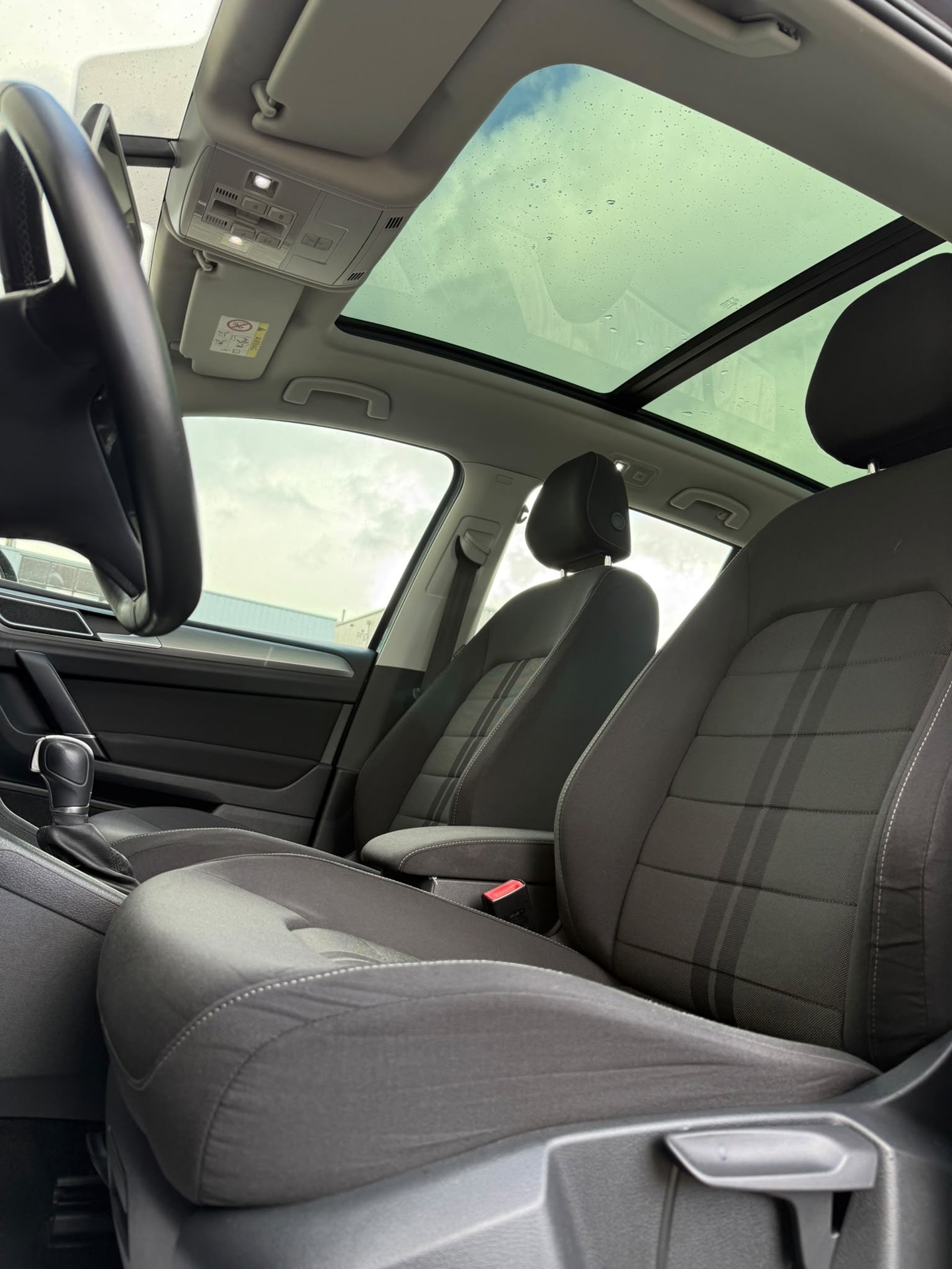 Foto van Volkswagen Golf Sportsvan