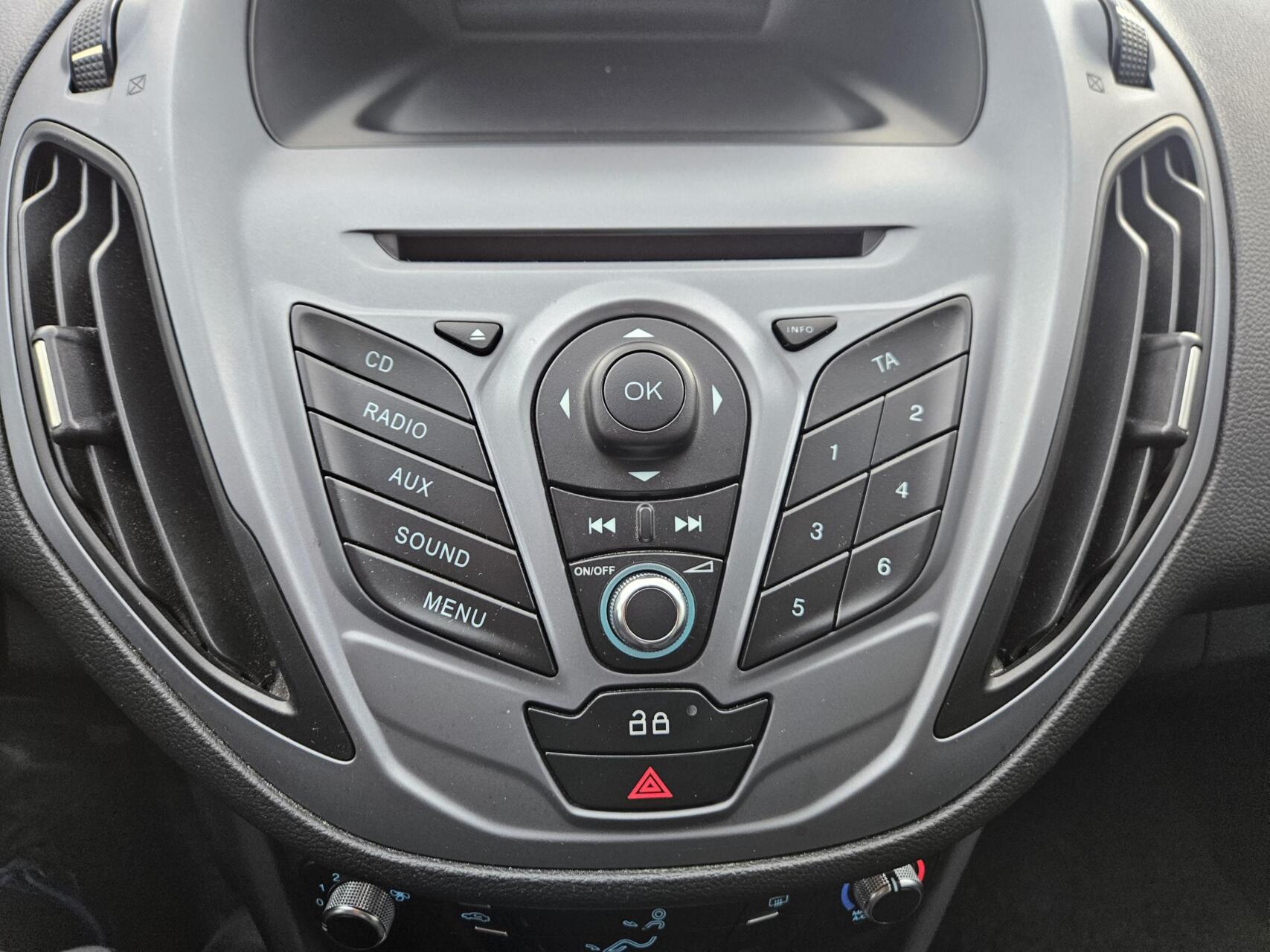 Foto van Ford B-max