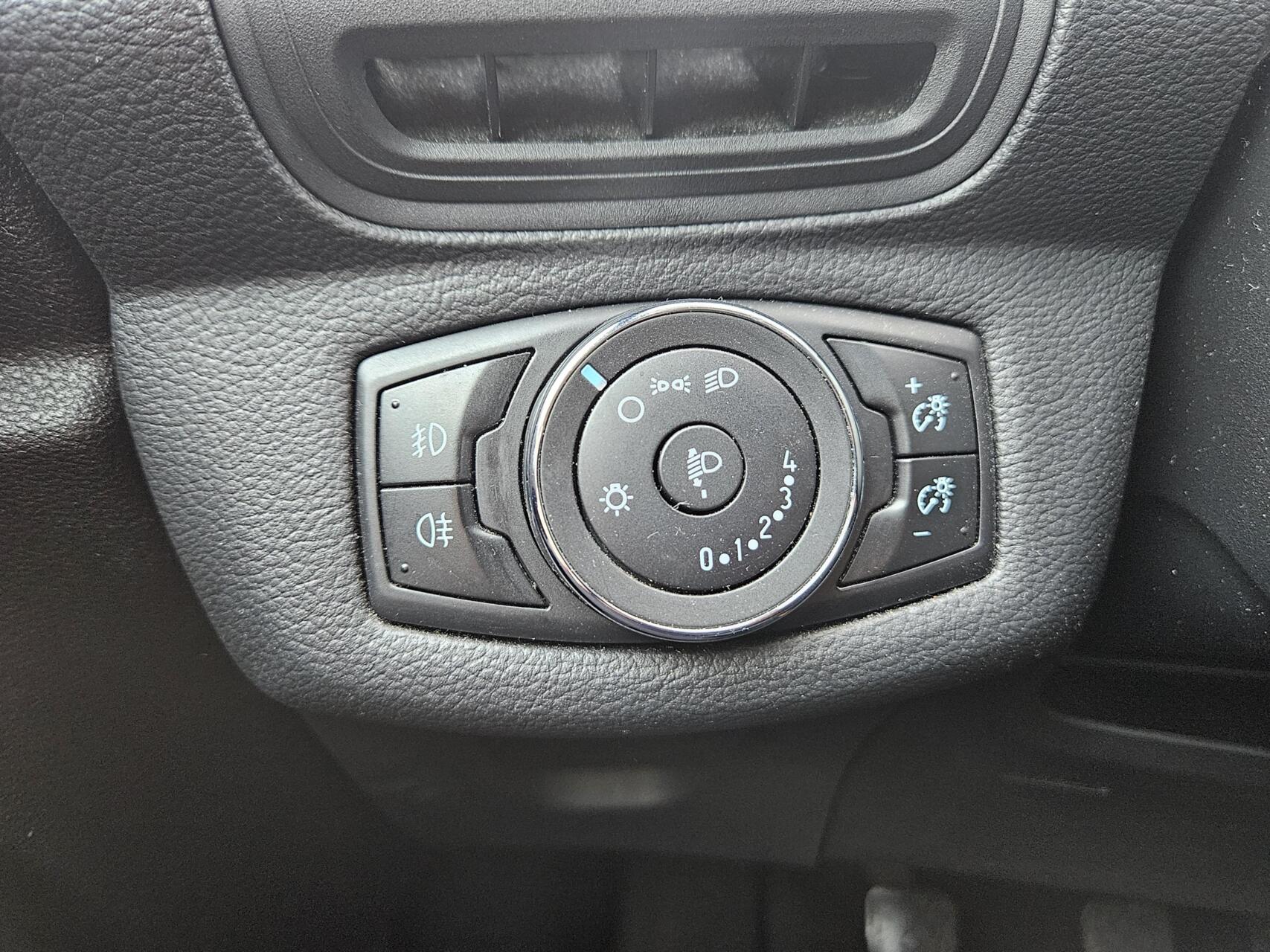Foto van Ford B-max