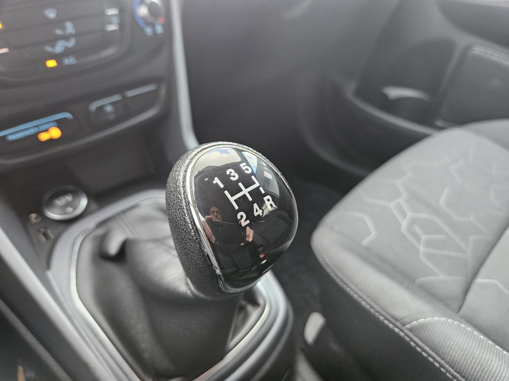 Foto van Ford B-max