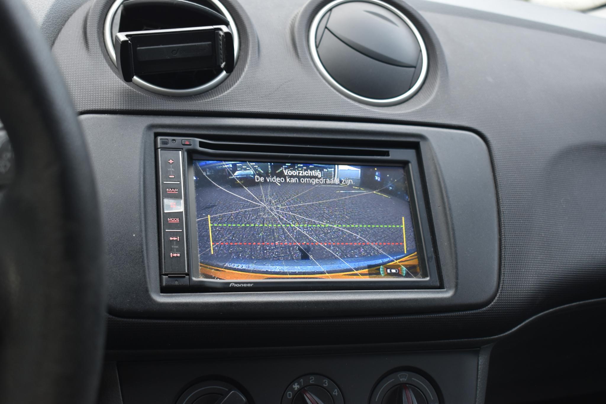Foto van Seat Ibiza ST