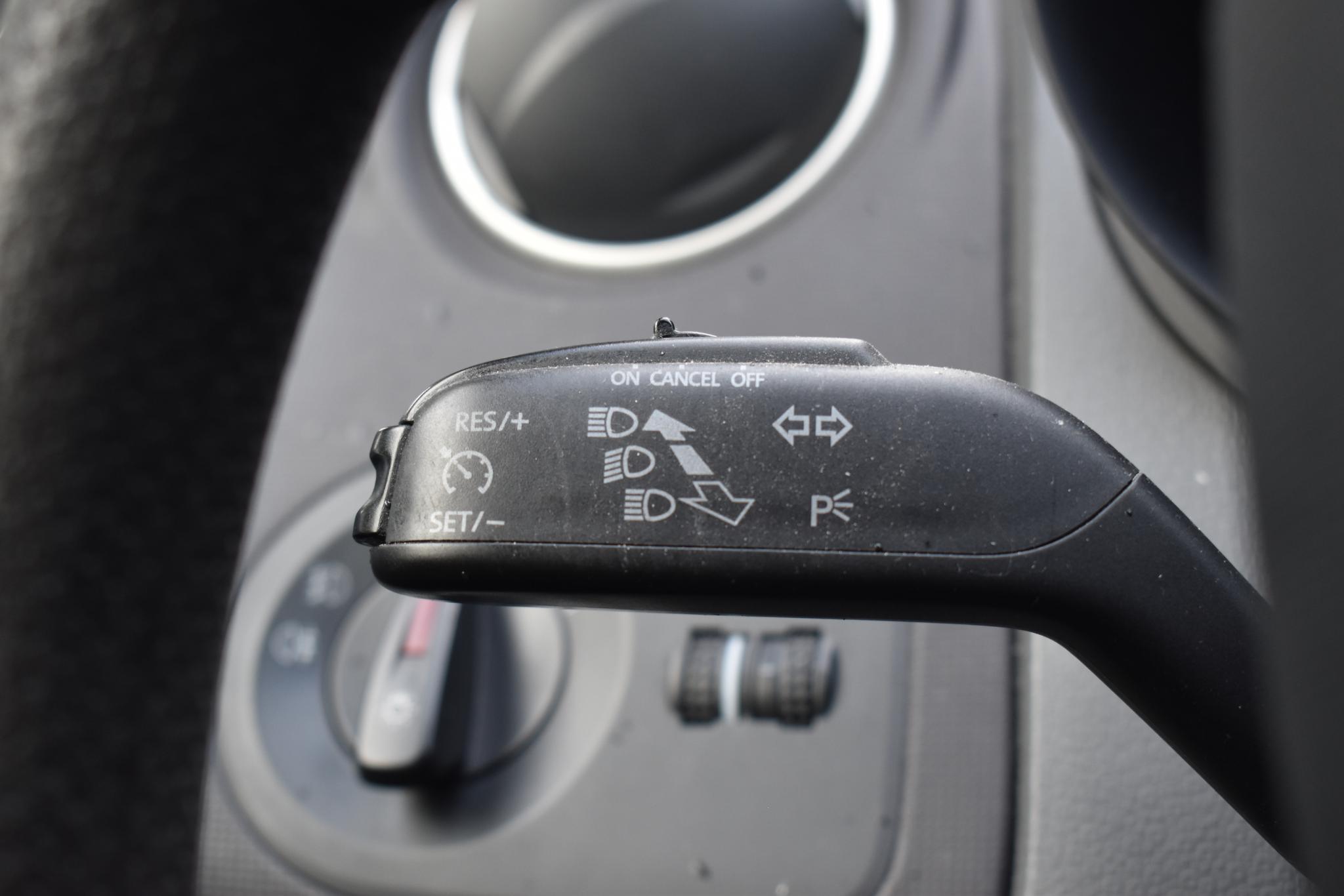 Foto van Seat Ibiza ST