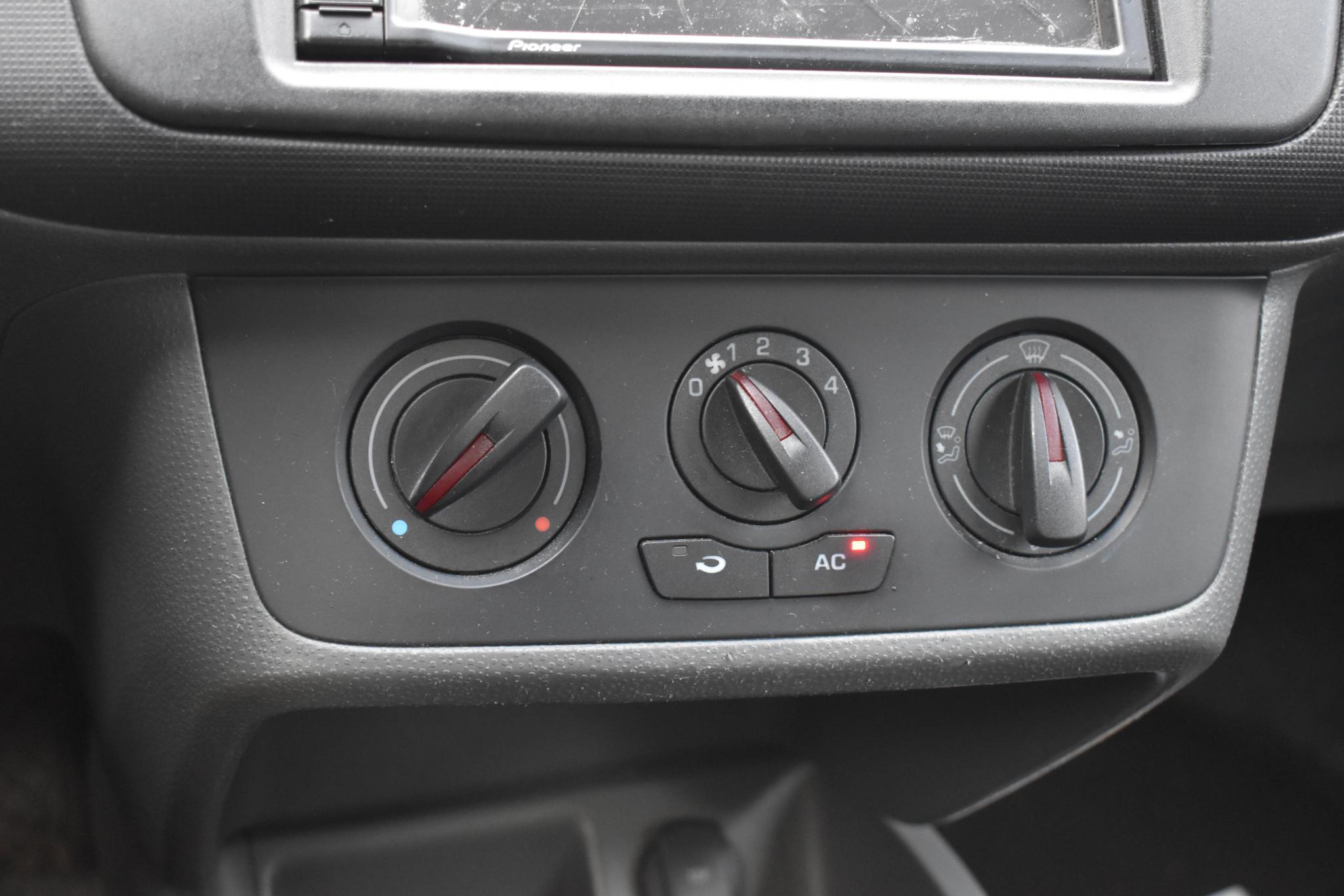 Foto van Seat Ibiza ST