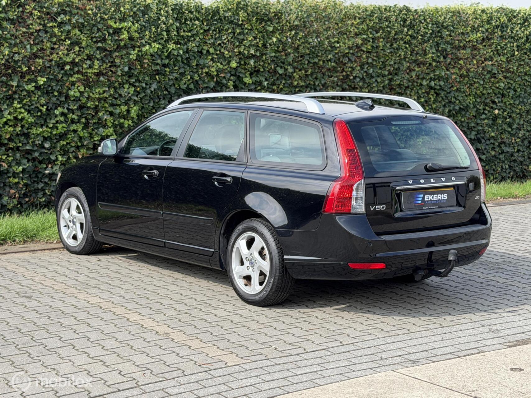 Foto van Volvo V50