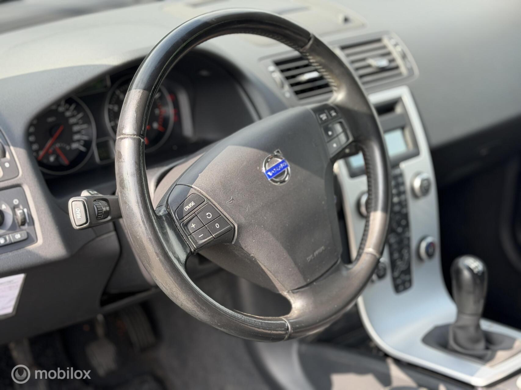 Foto van Volvo V50