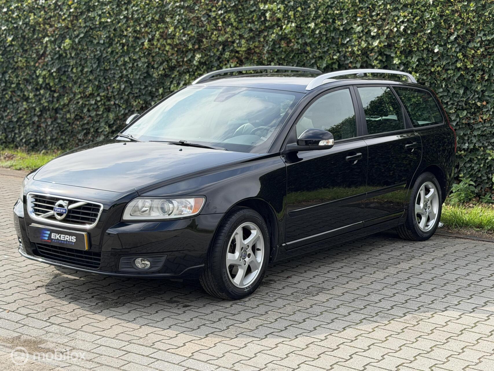 Foto van Volvo V50