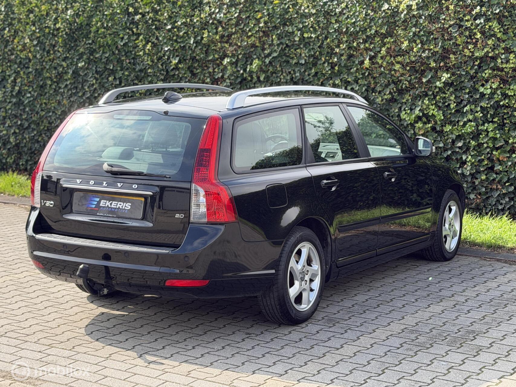 Foto van Volvo V50