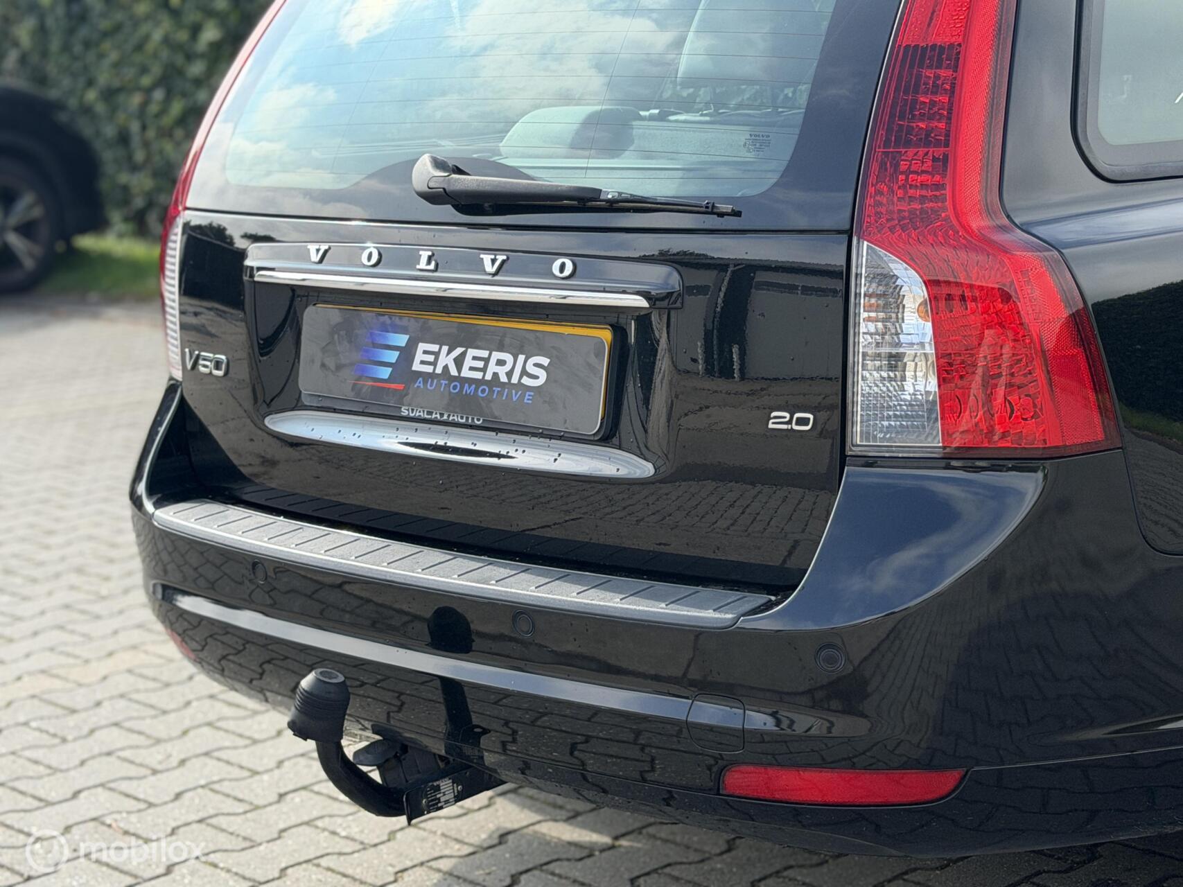 Foto van Volvo V50