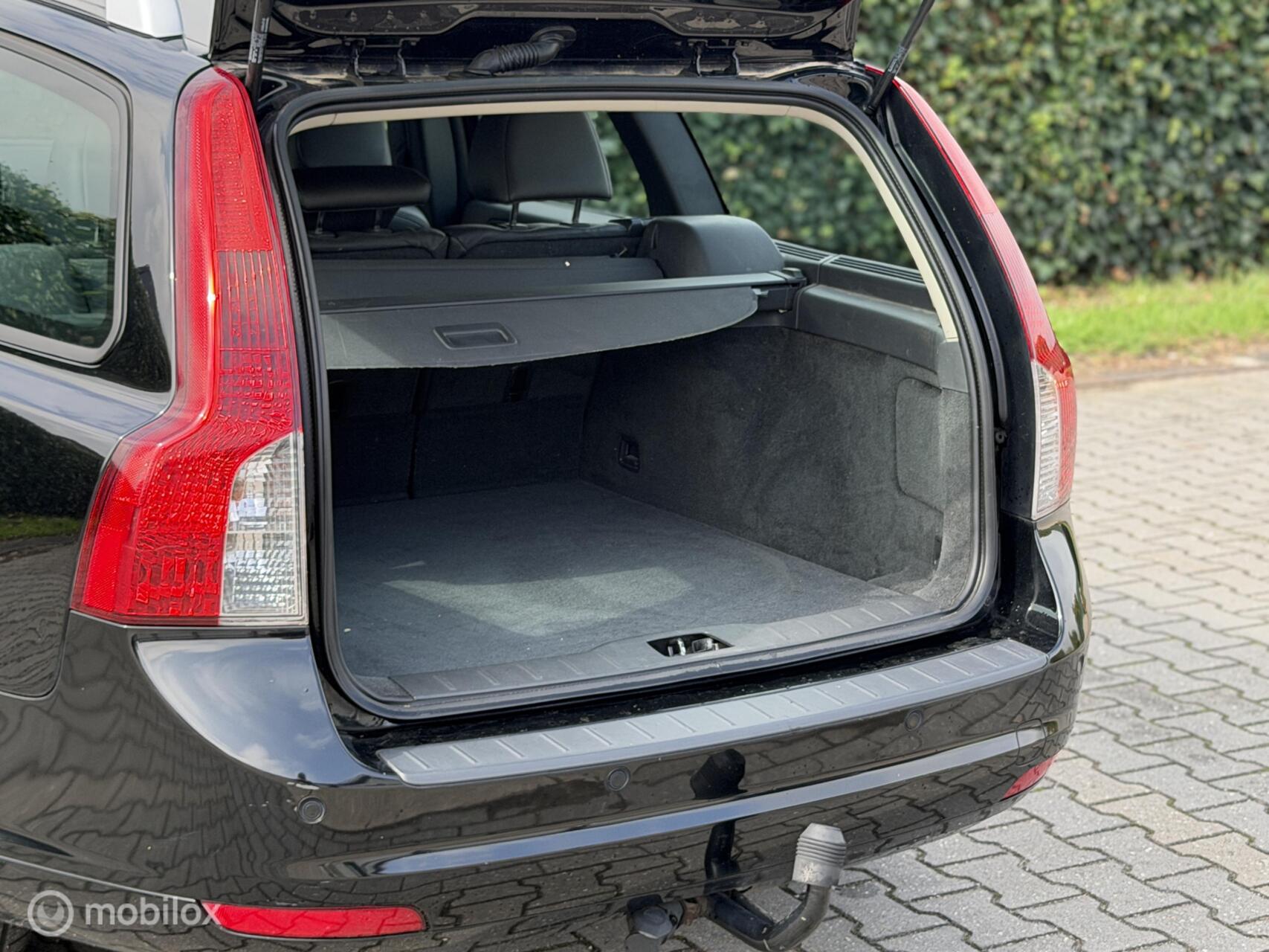 Foto van Volvo V50