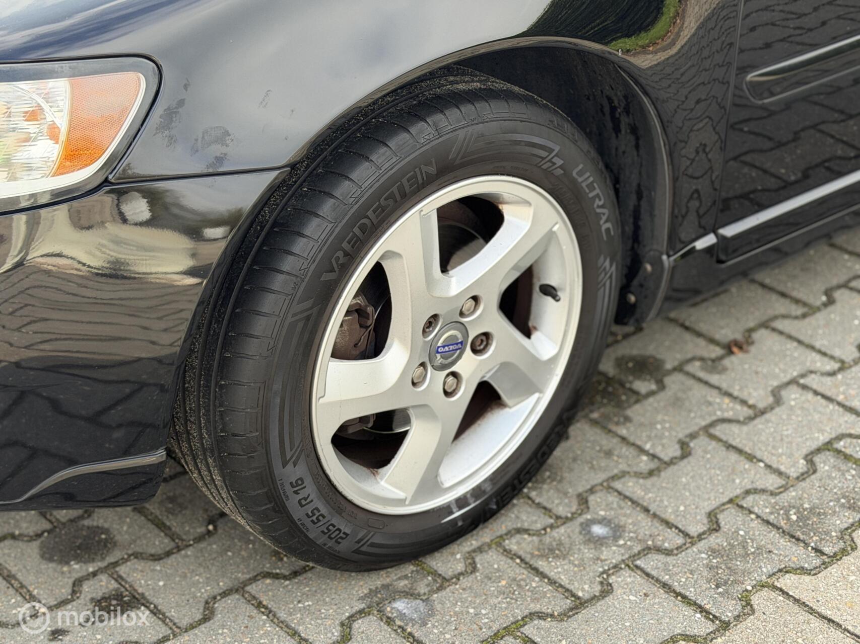 Foto van Volvo V50
