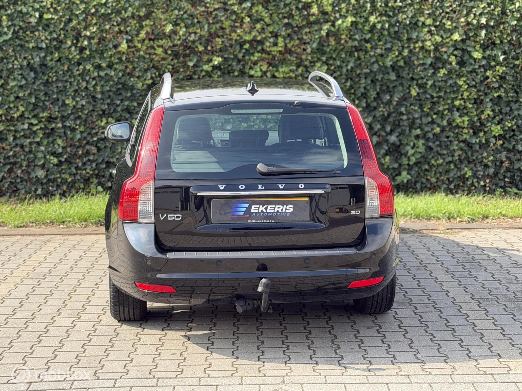 Foto van Volvo V50
