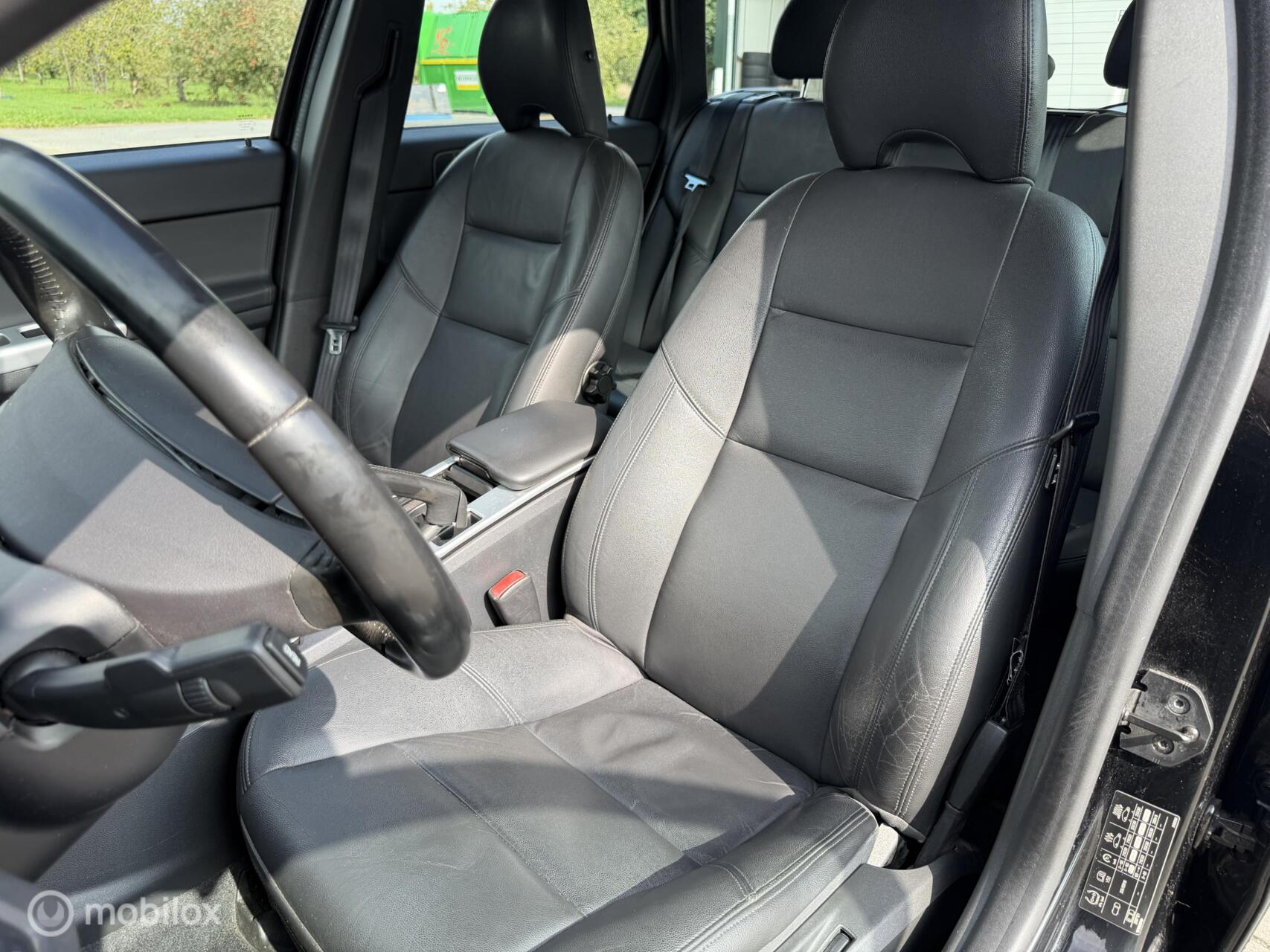 Foto van Volvo V50
