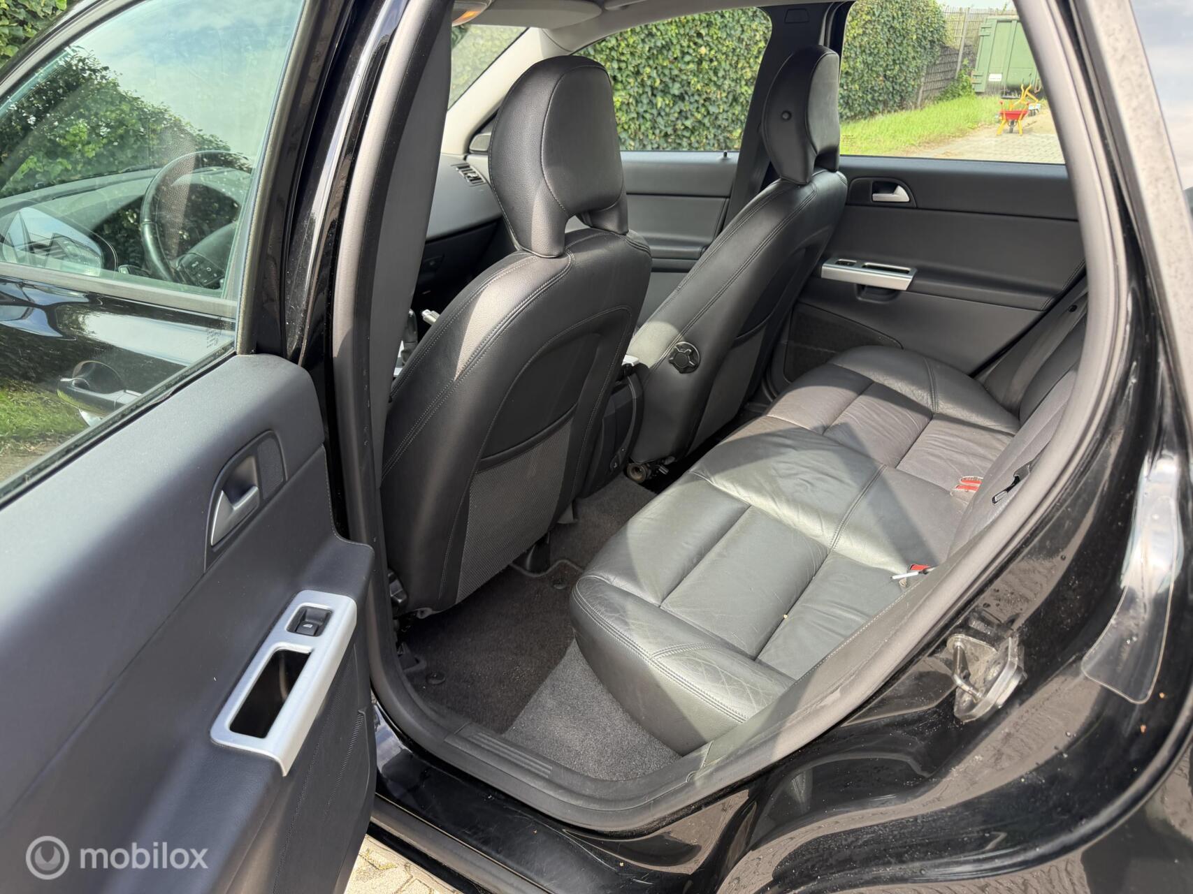 Foto van Volvo V50