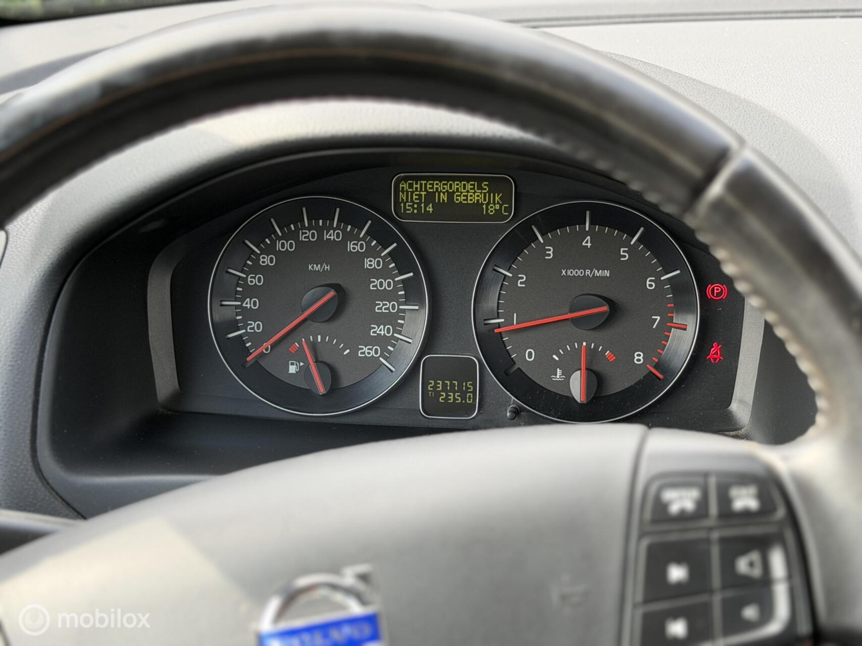 Foto van Volvo V50