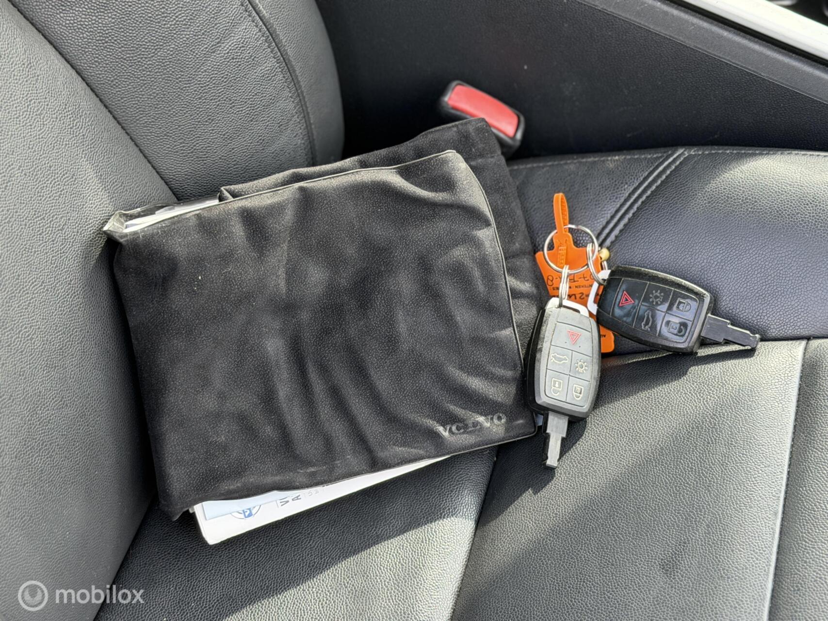 Foto van Volvo V50