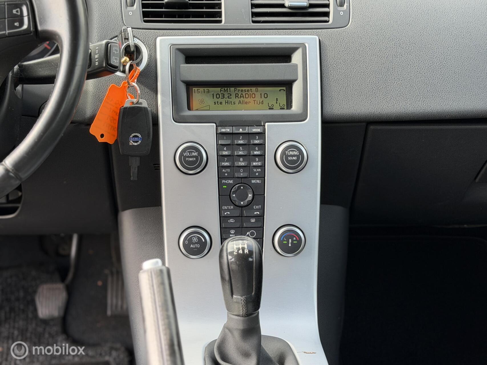 Foto van Volvo V50