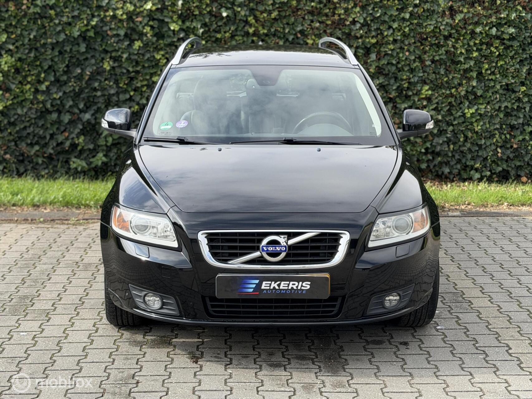 Foto van Volvo V50