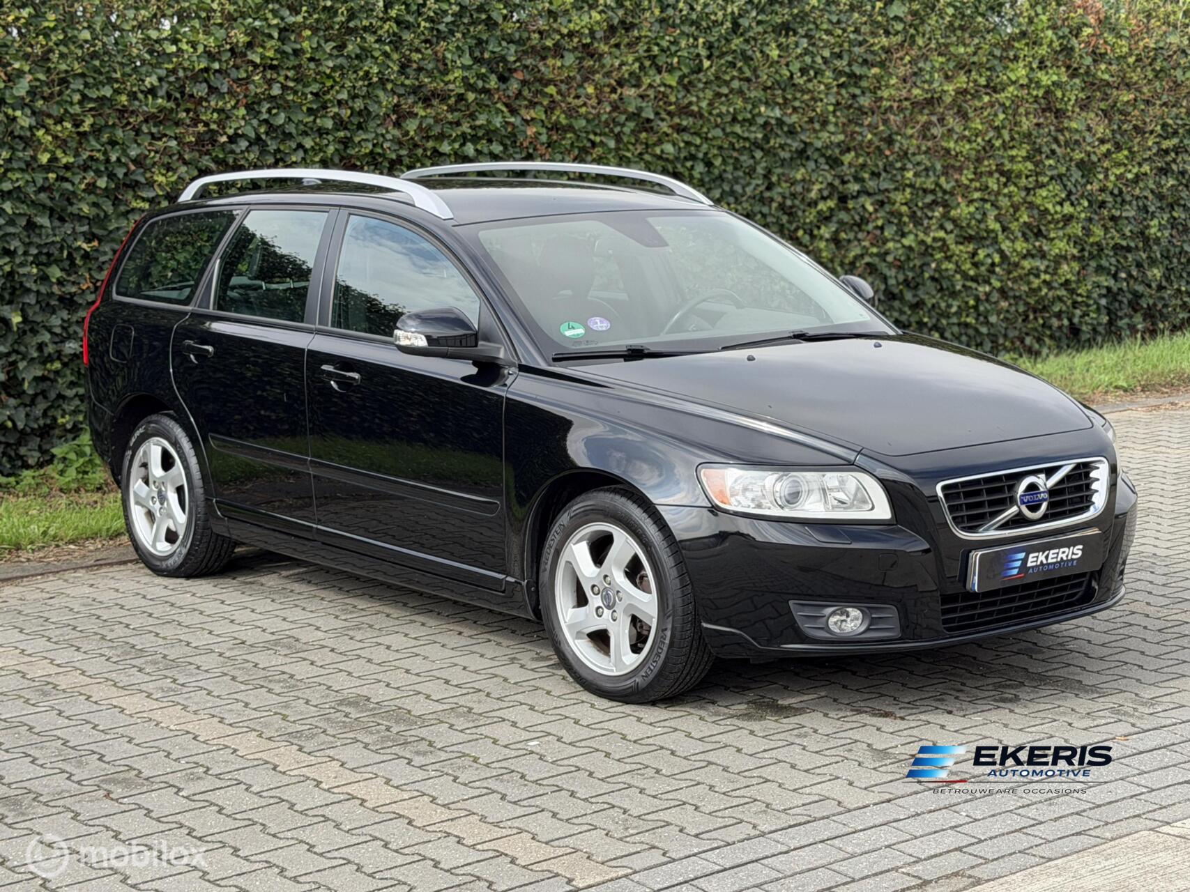 Volvo V50 2.0 Kinetic | Climate | Cruise | Historie 2012 - voorkant