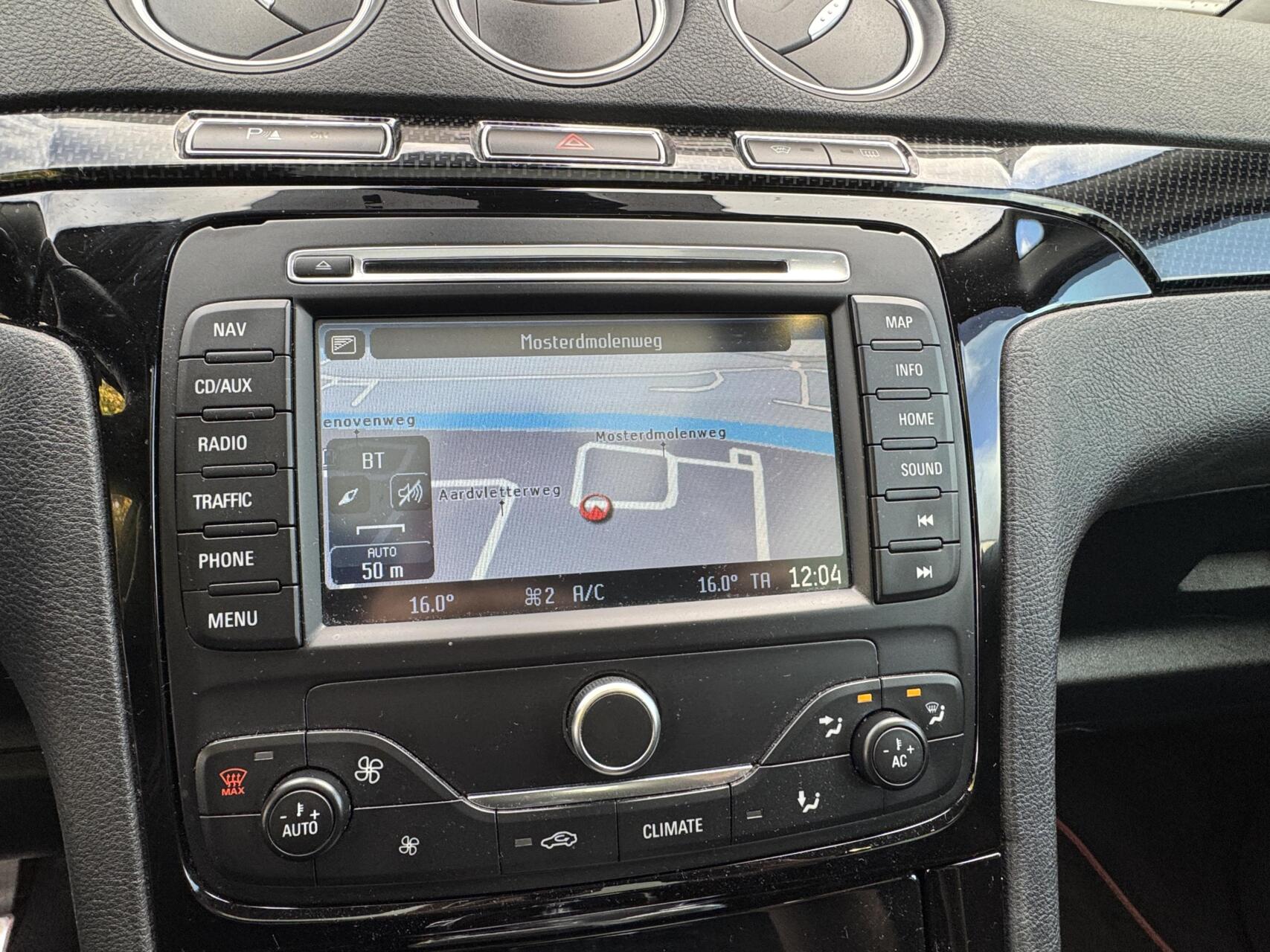 Foto van Ford S-max