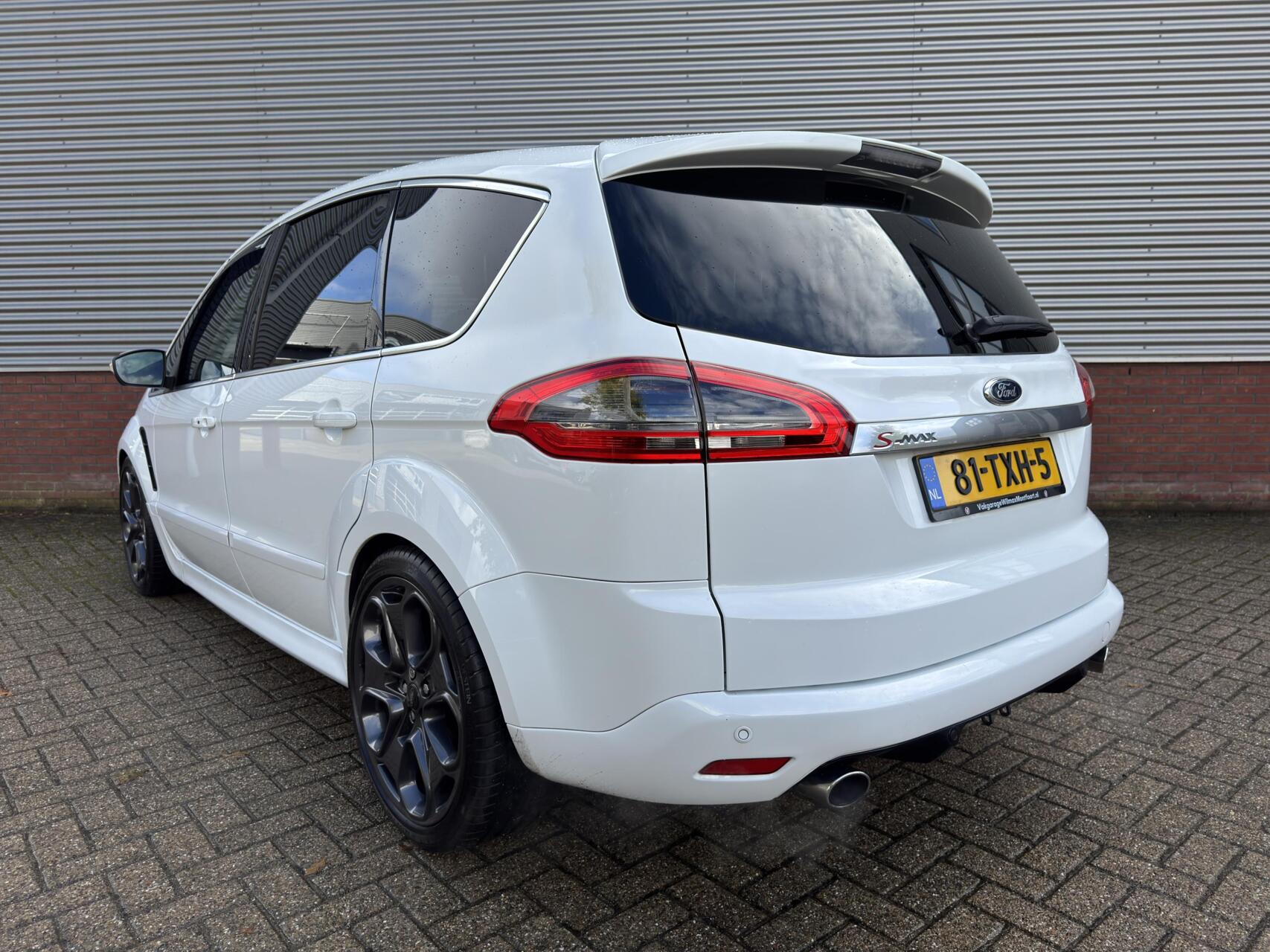 Foto van Ford S-max