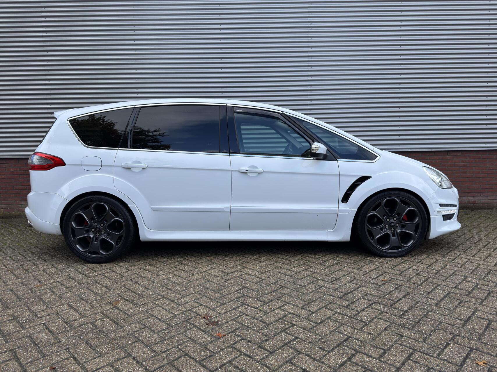 Foto van Ford S-max