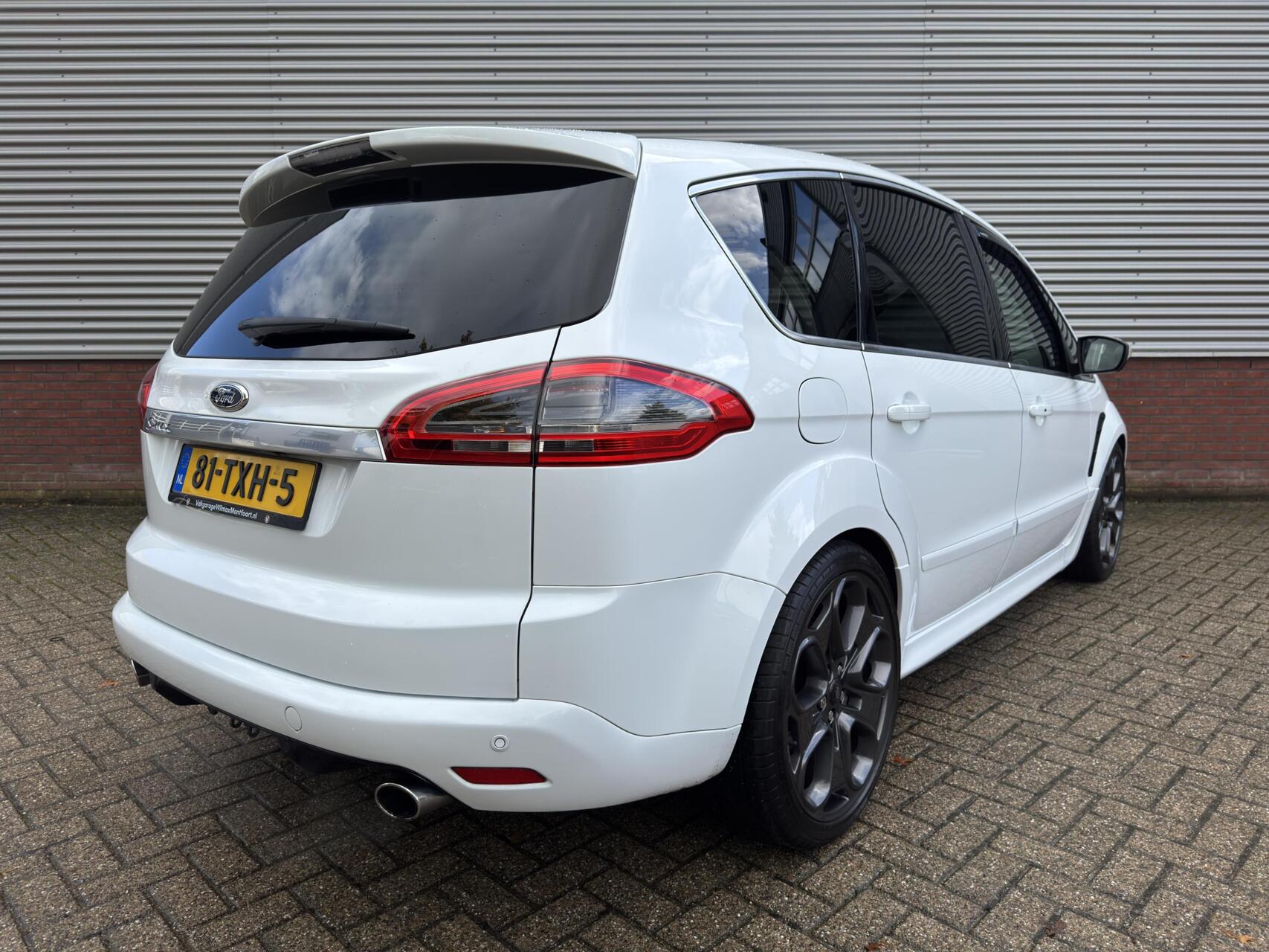 Foto van Ford S-max