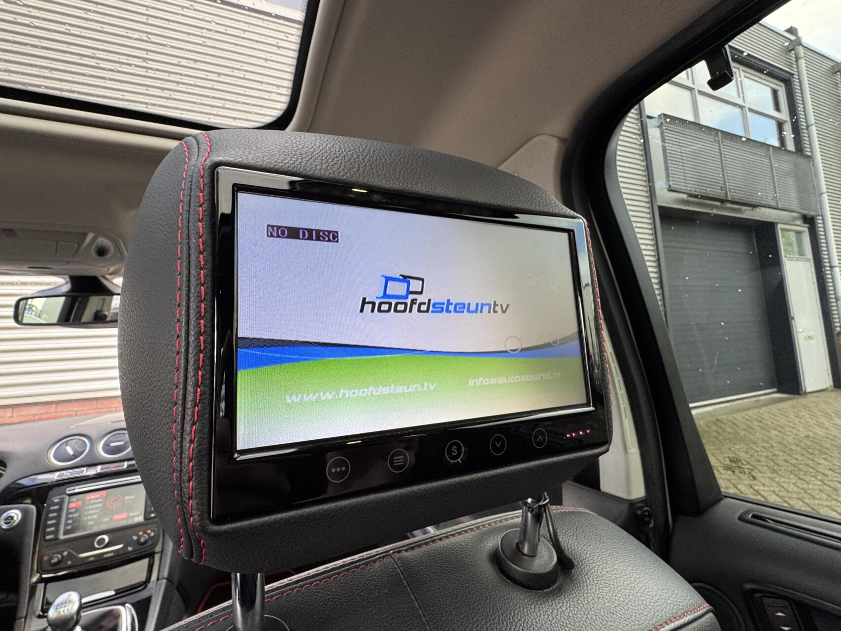 Foto van Ford S-max