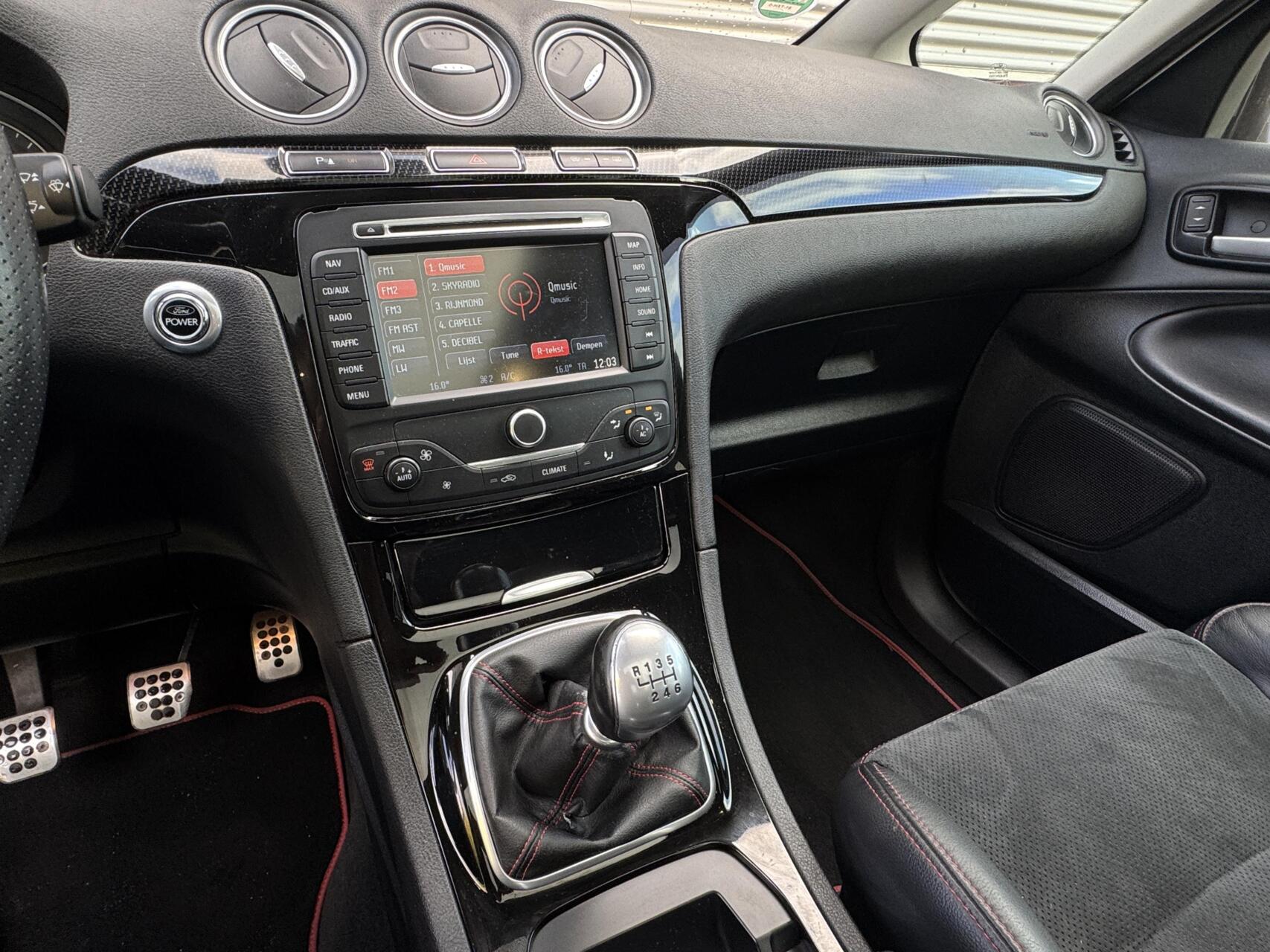 Foto van Ford S-max