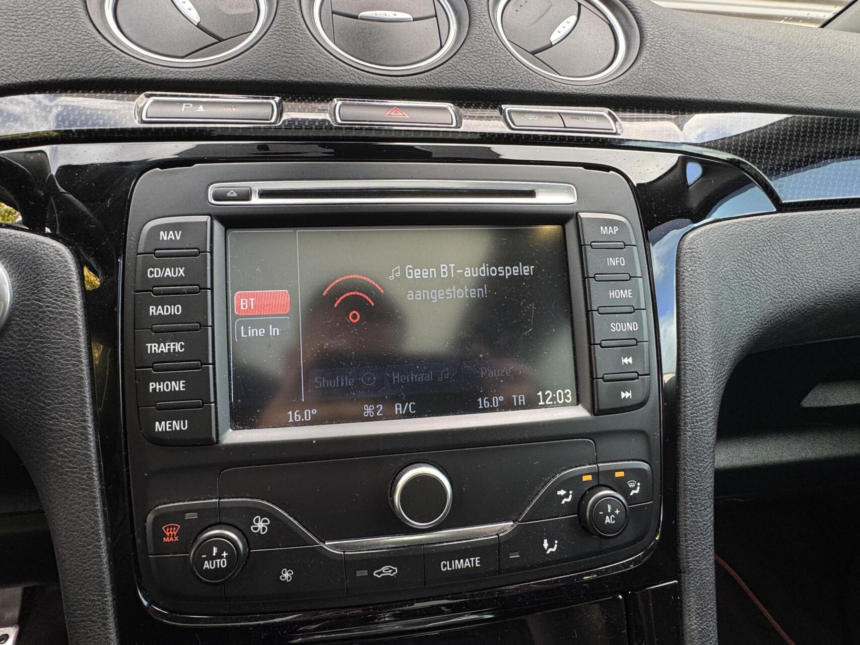 Foto van Ford S-max