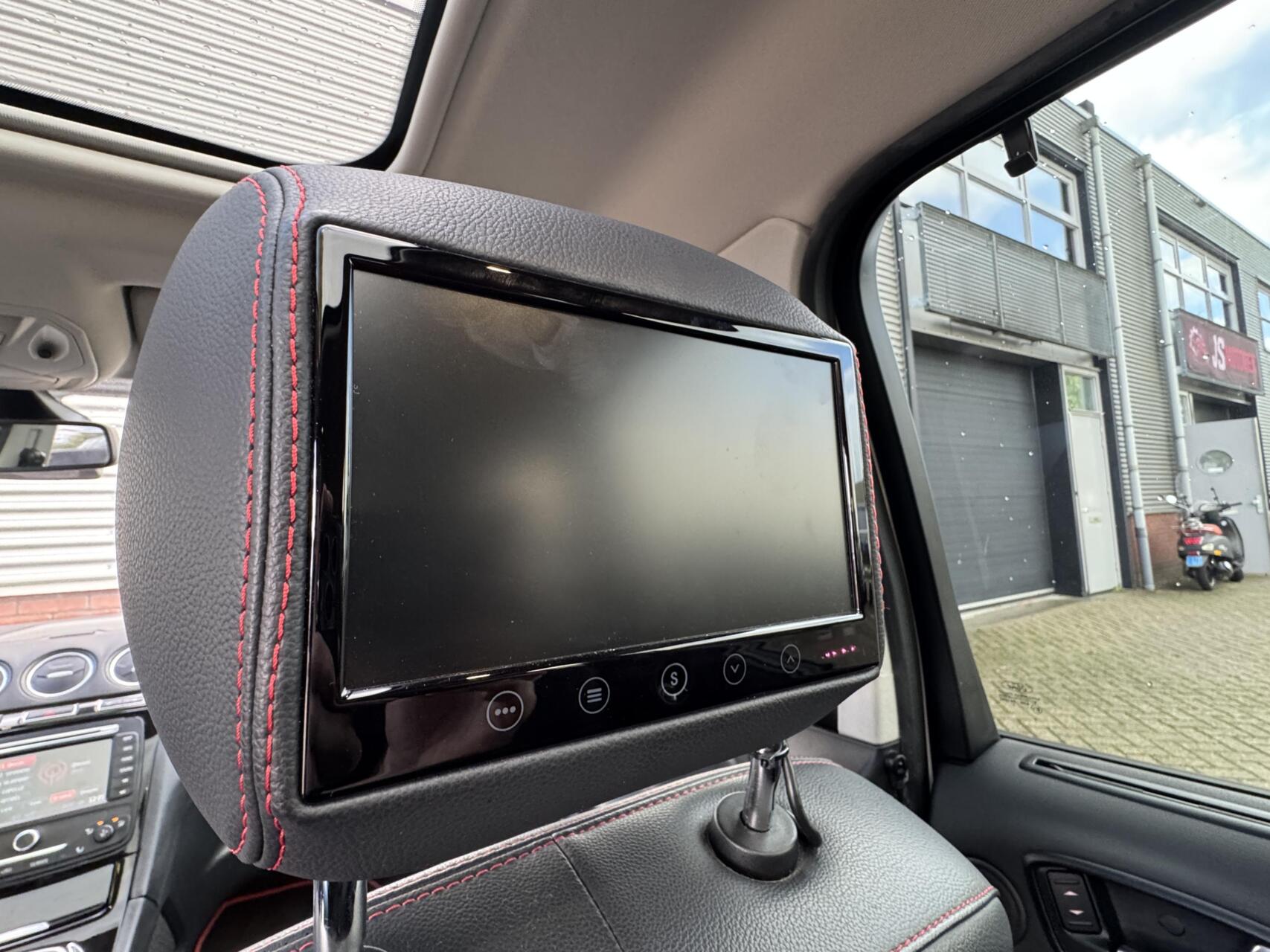 Foto van Ford S-max