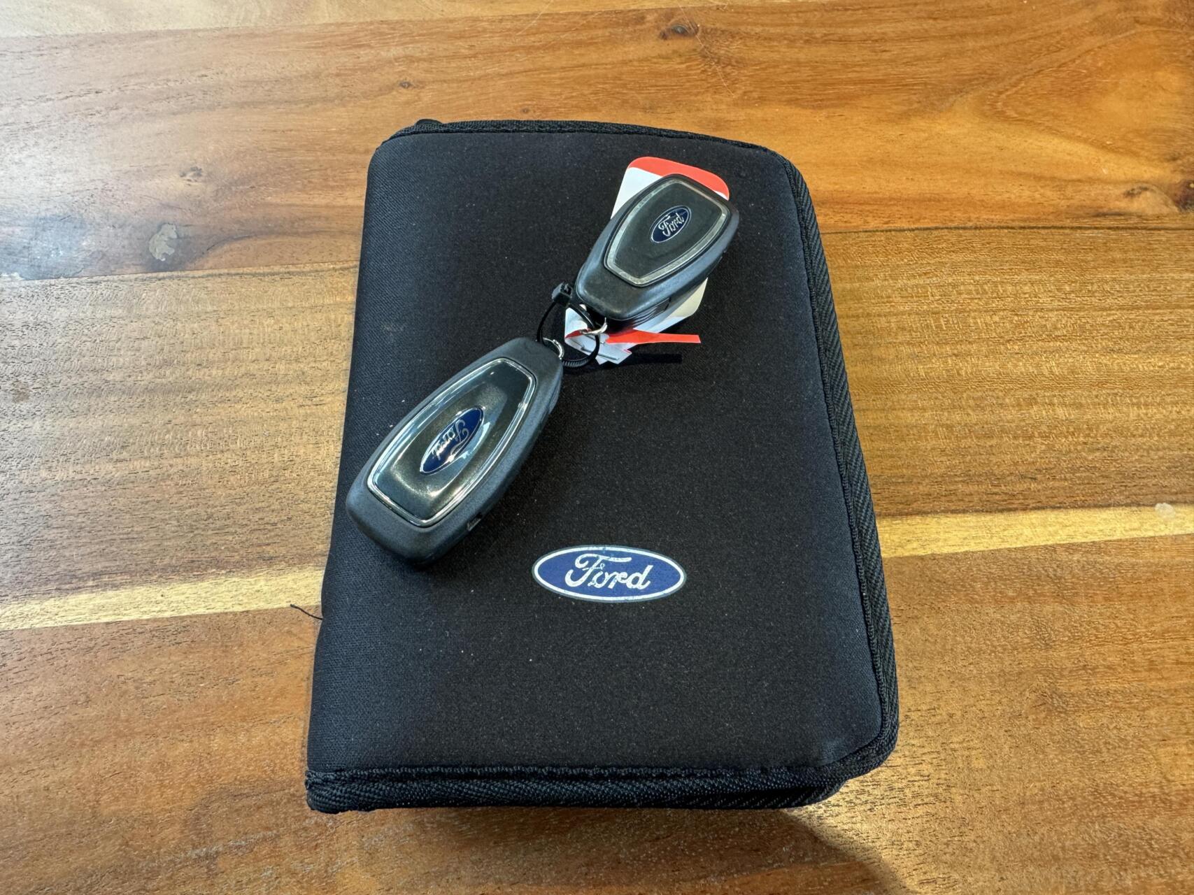 Foto van Ford S-max