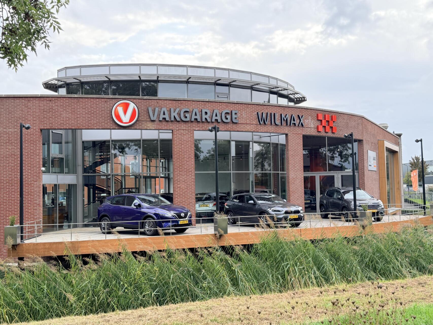 Foto van Ford S-max
