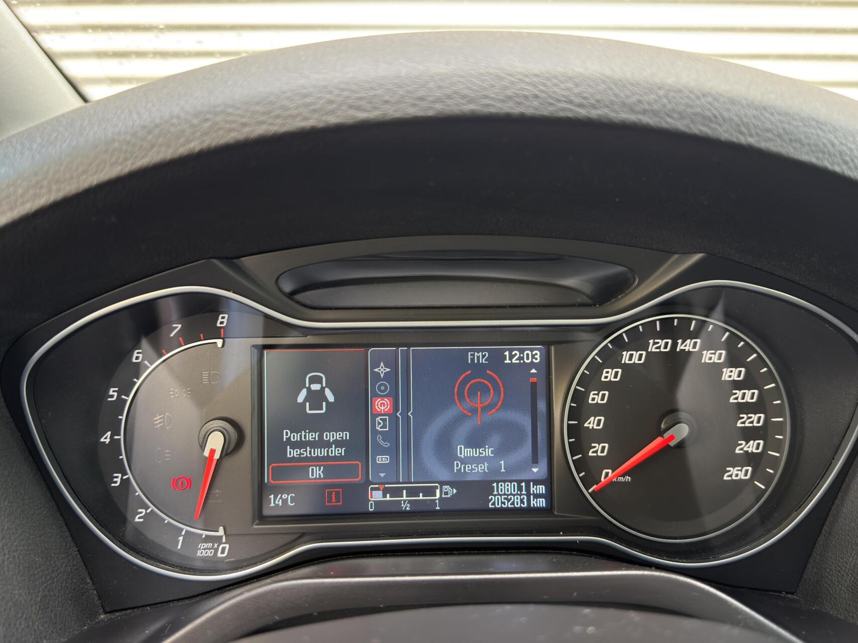Foto van Ford S-max