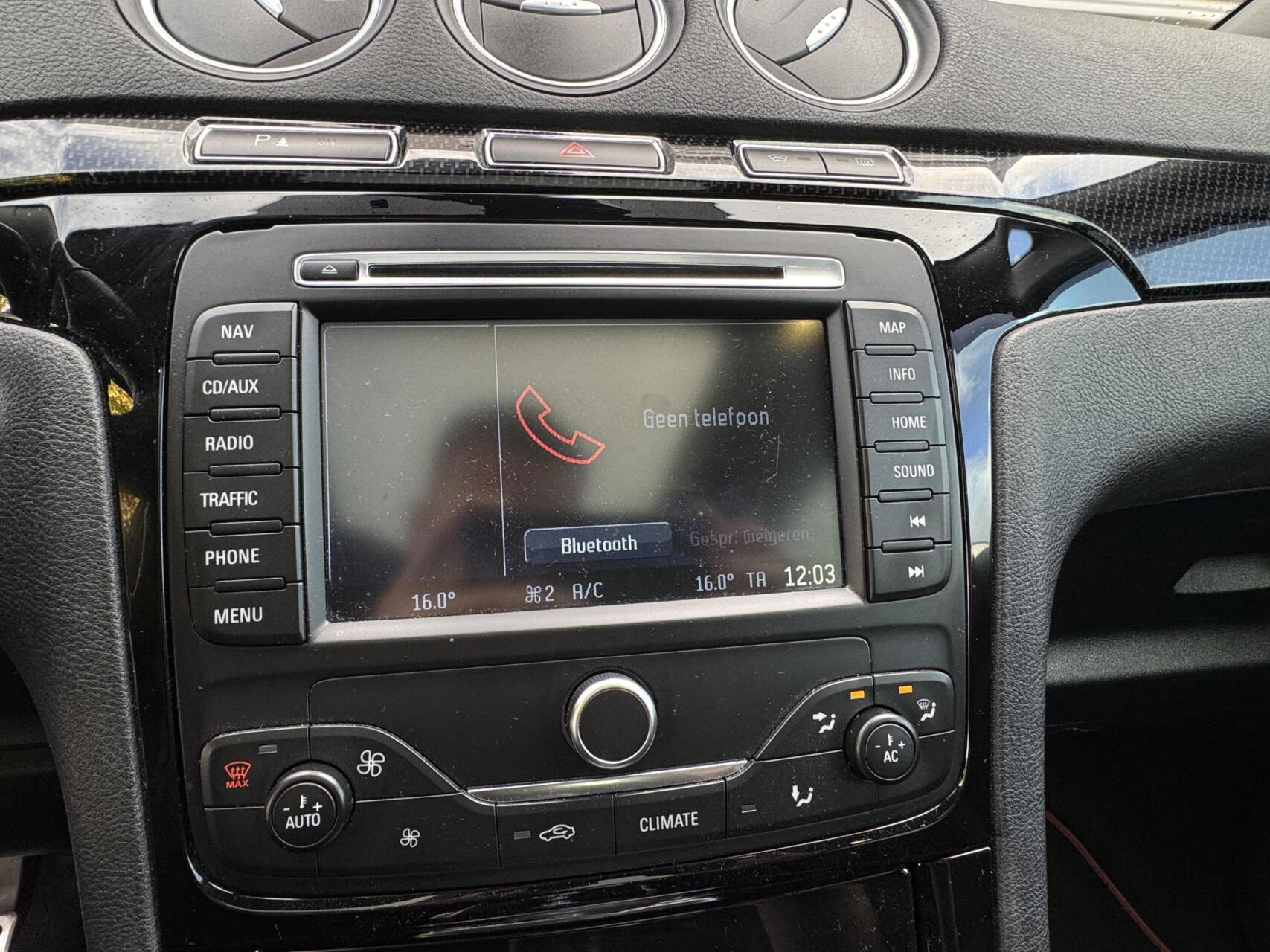 Foto van Ford S-max