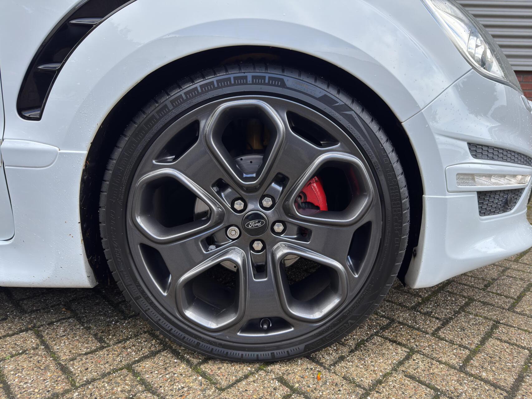 Foto van Ford S-max