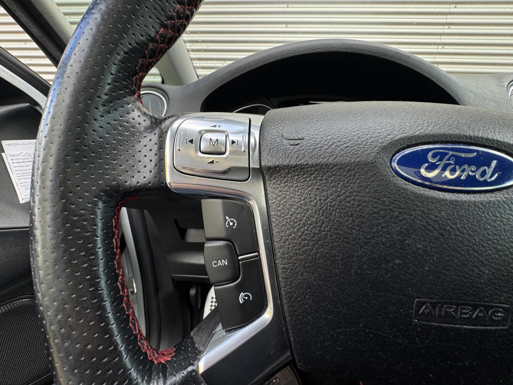 Foto van Ford S-max