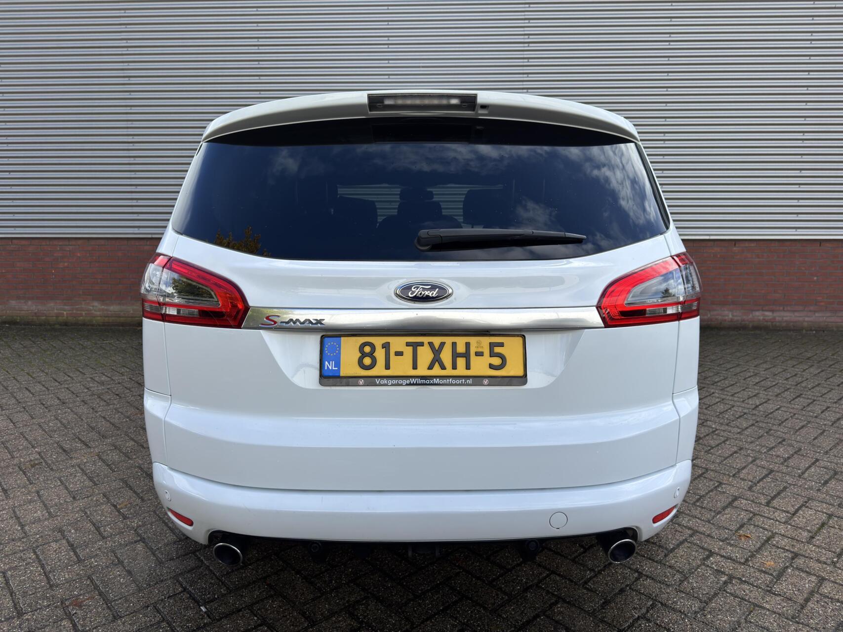 Foto van Ford S-max