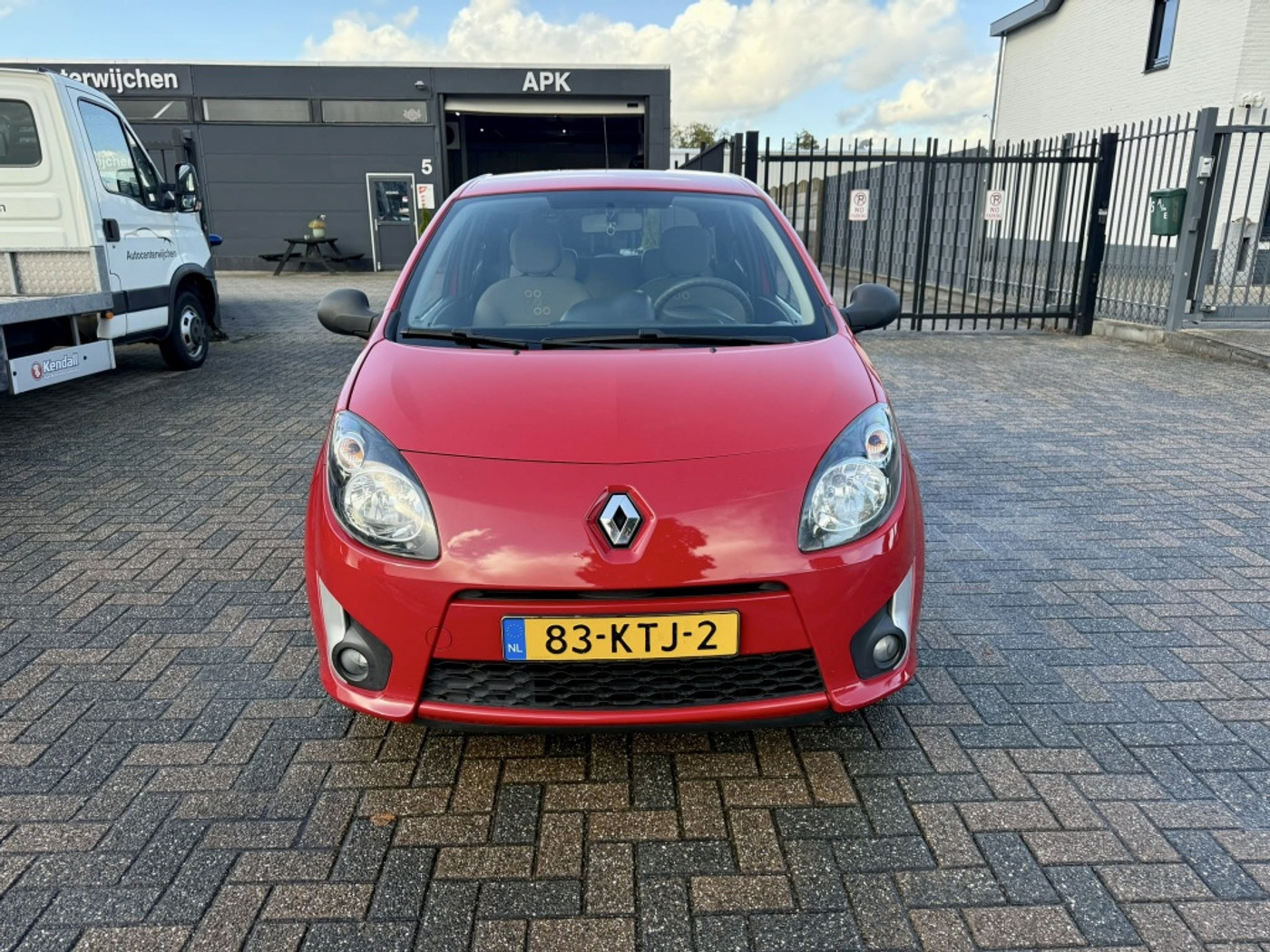 Foto van Renault Twingo Ii