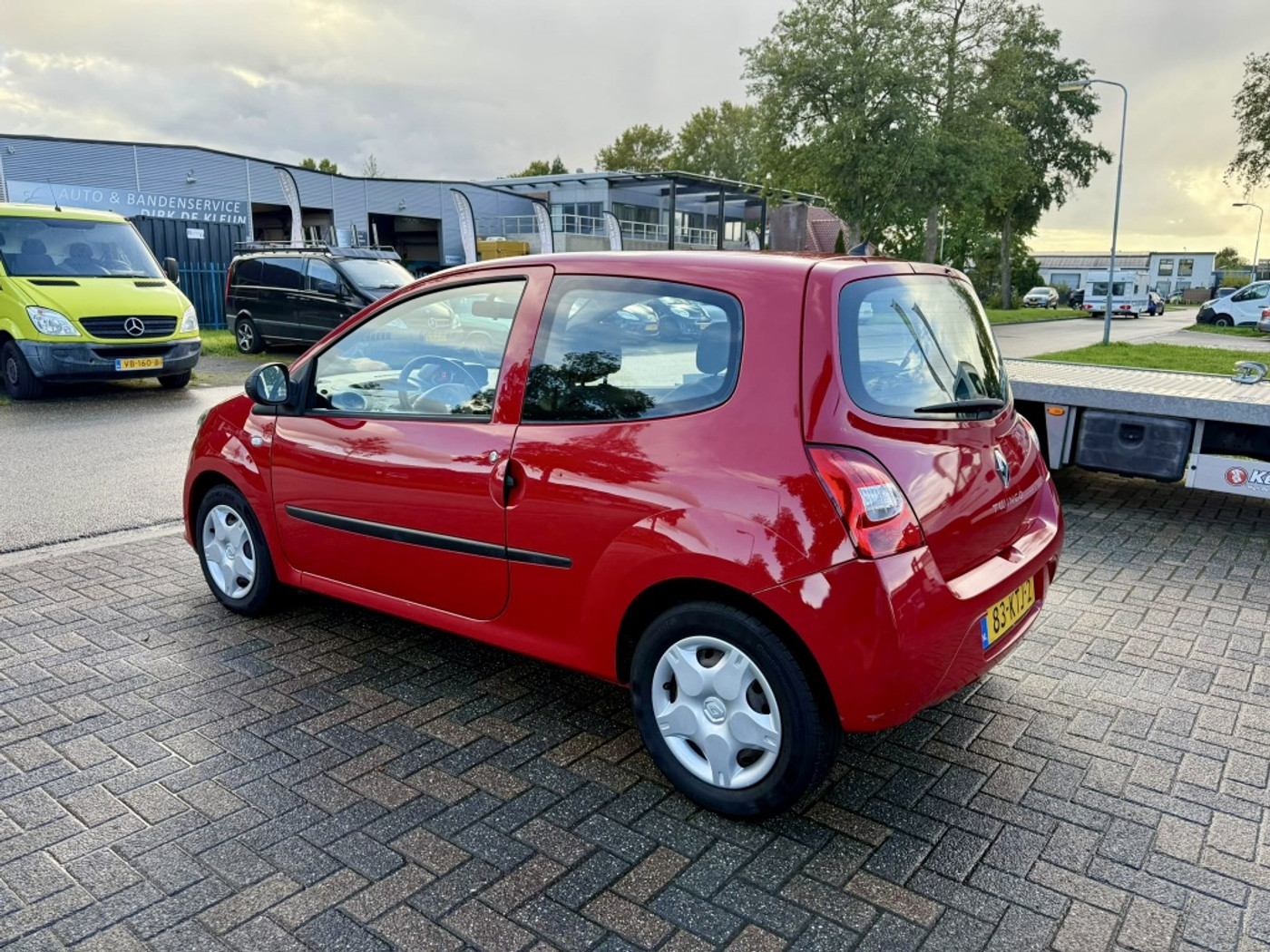 Foto van Renault Twingo Ii