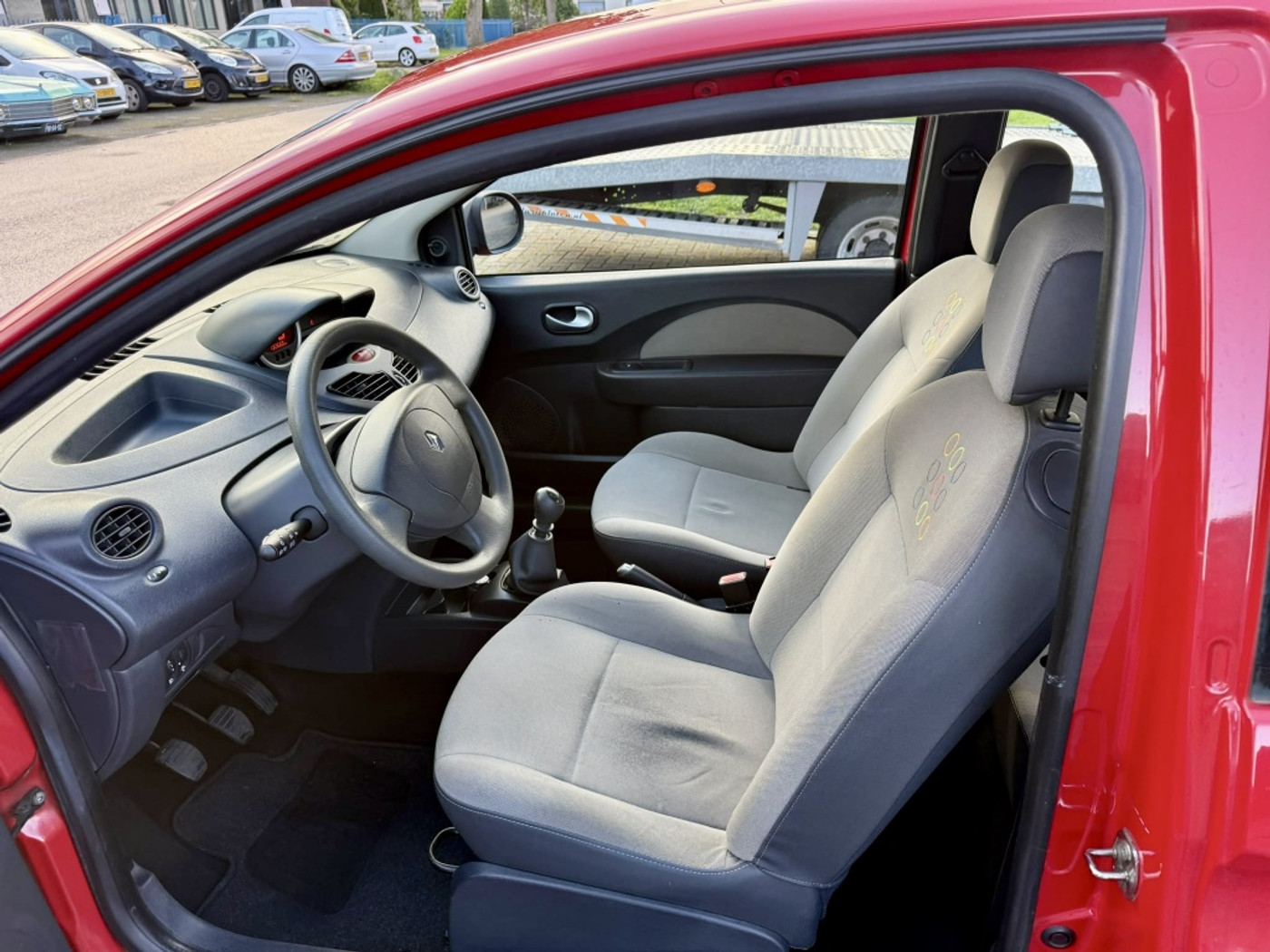 Foto van Renault Twingo Ii