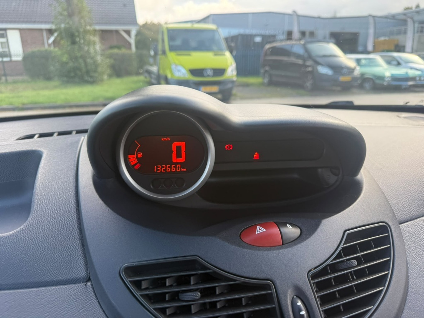 Foto van Renault Twingo Ii