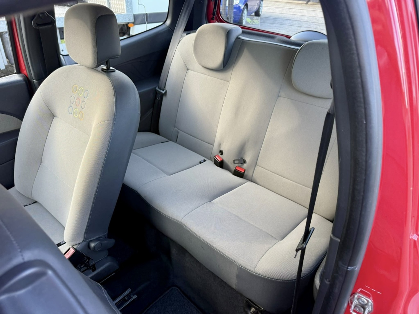 Foto van Renault Twingo Ii