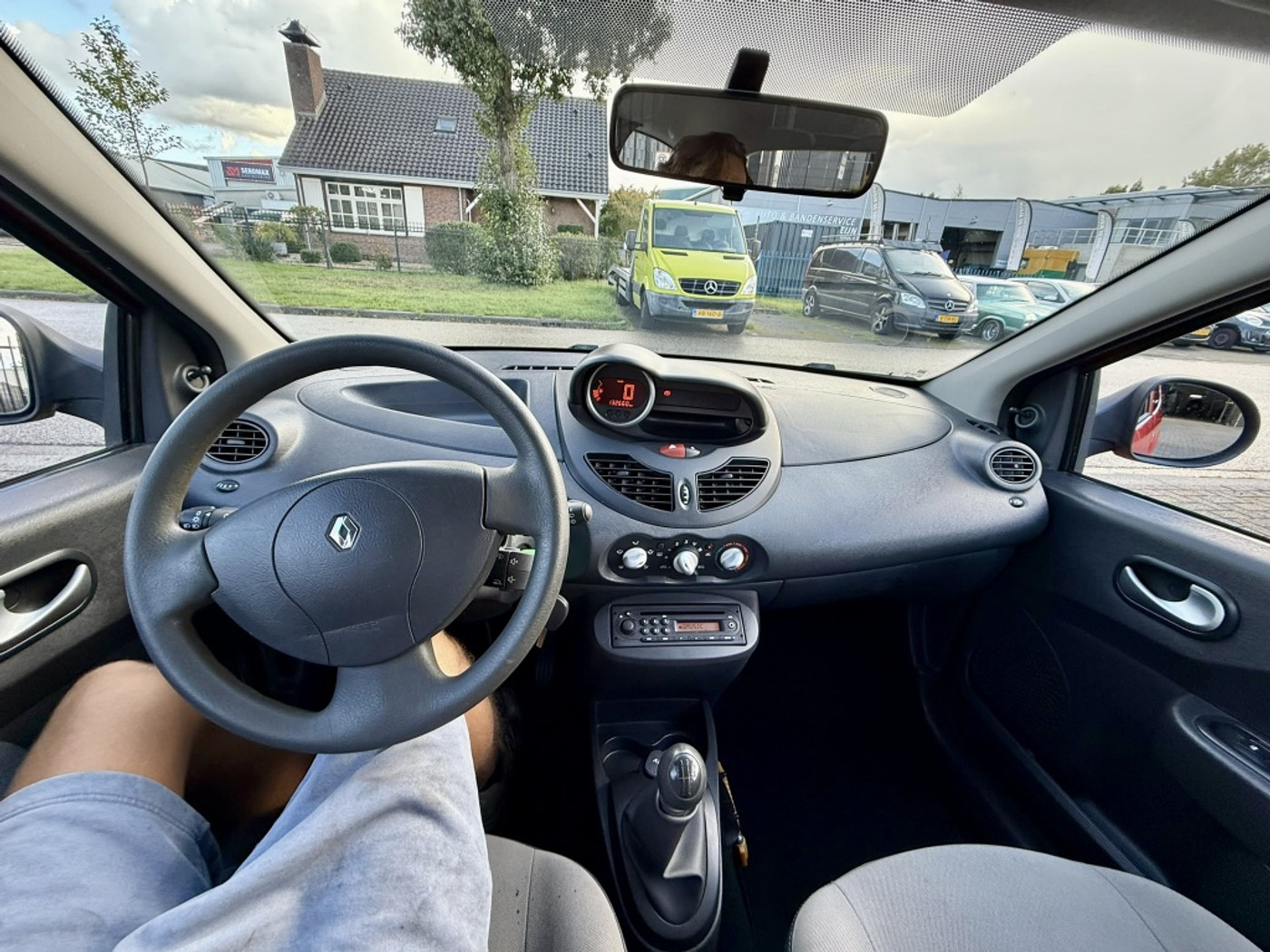 Foto van Renault Twingo Ii