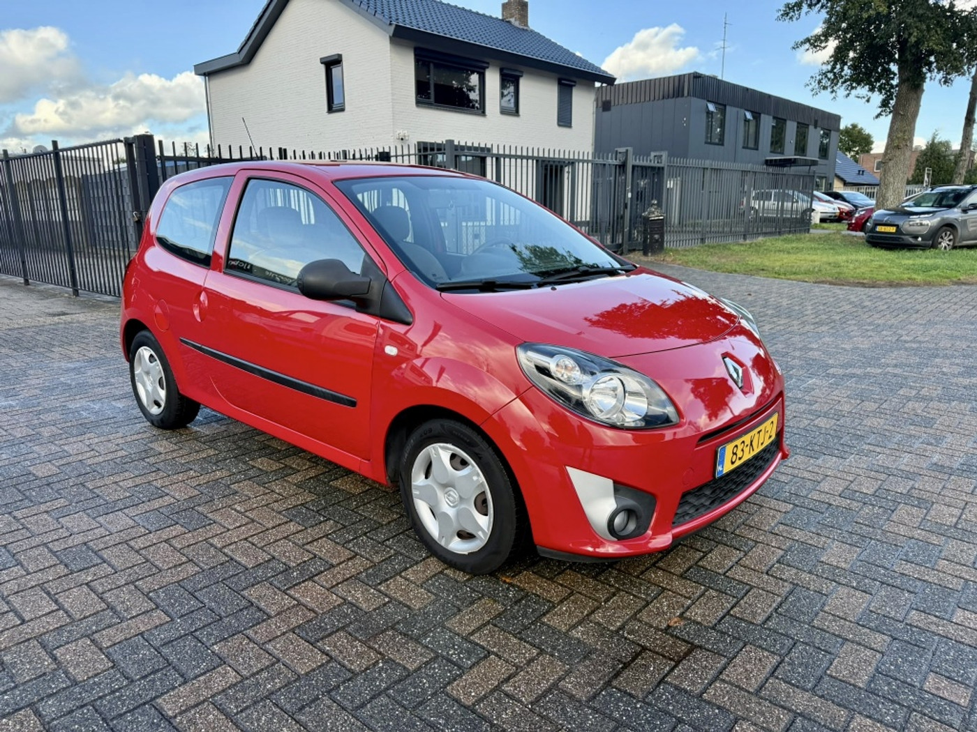 Foto van Renault Twingo Ii